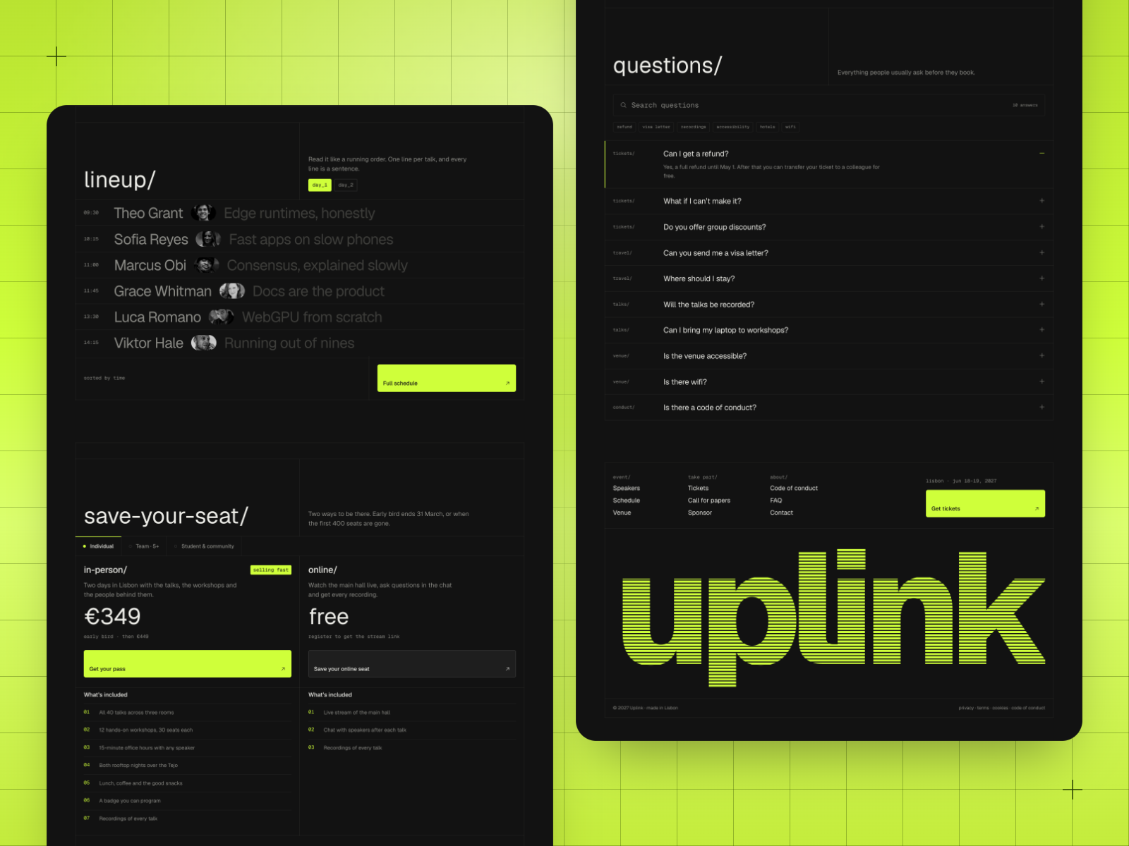 Screenshot 2 of Uplink 27