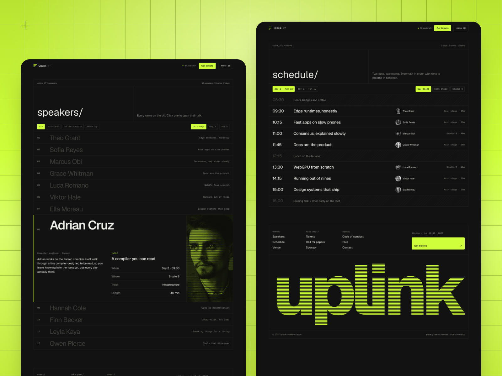 Screenshot 4 of Uplink 27