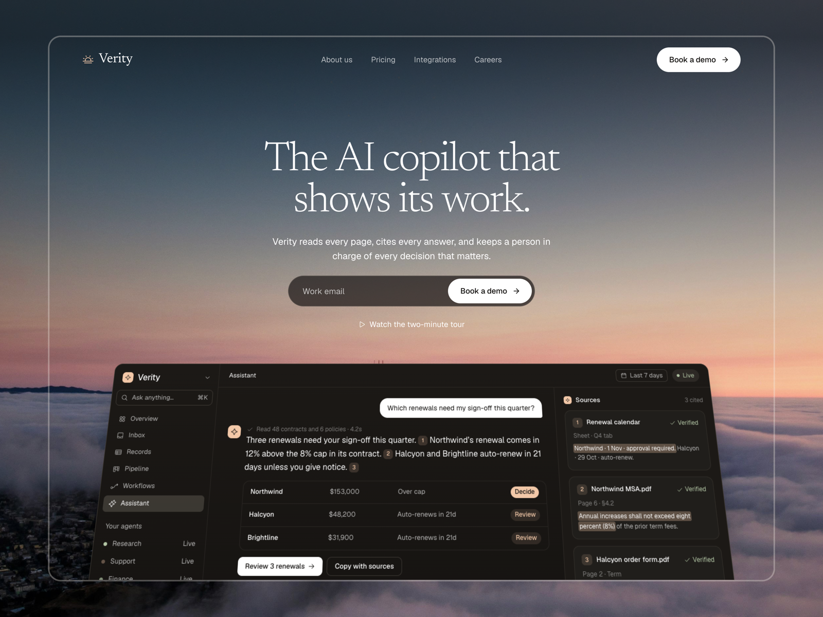 Verrity by UX Ridham