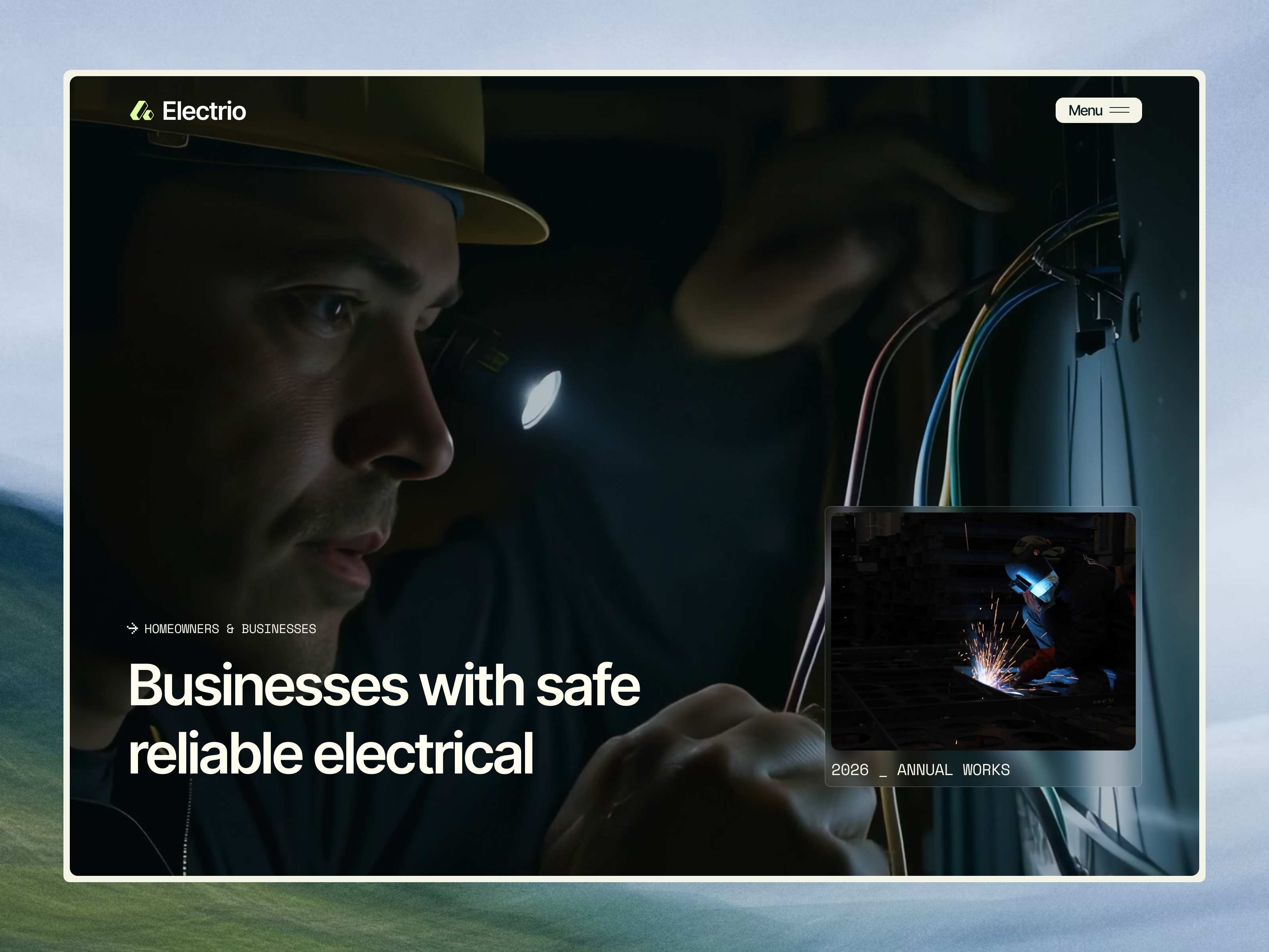 Screenshot 1 of Electrio