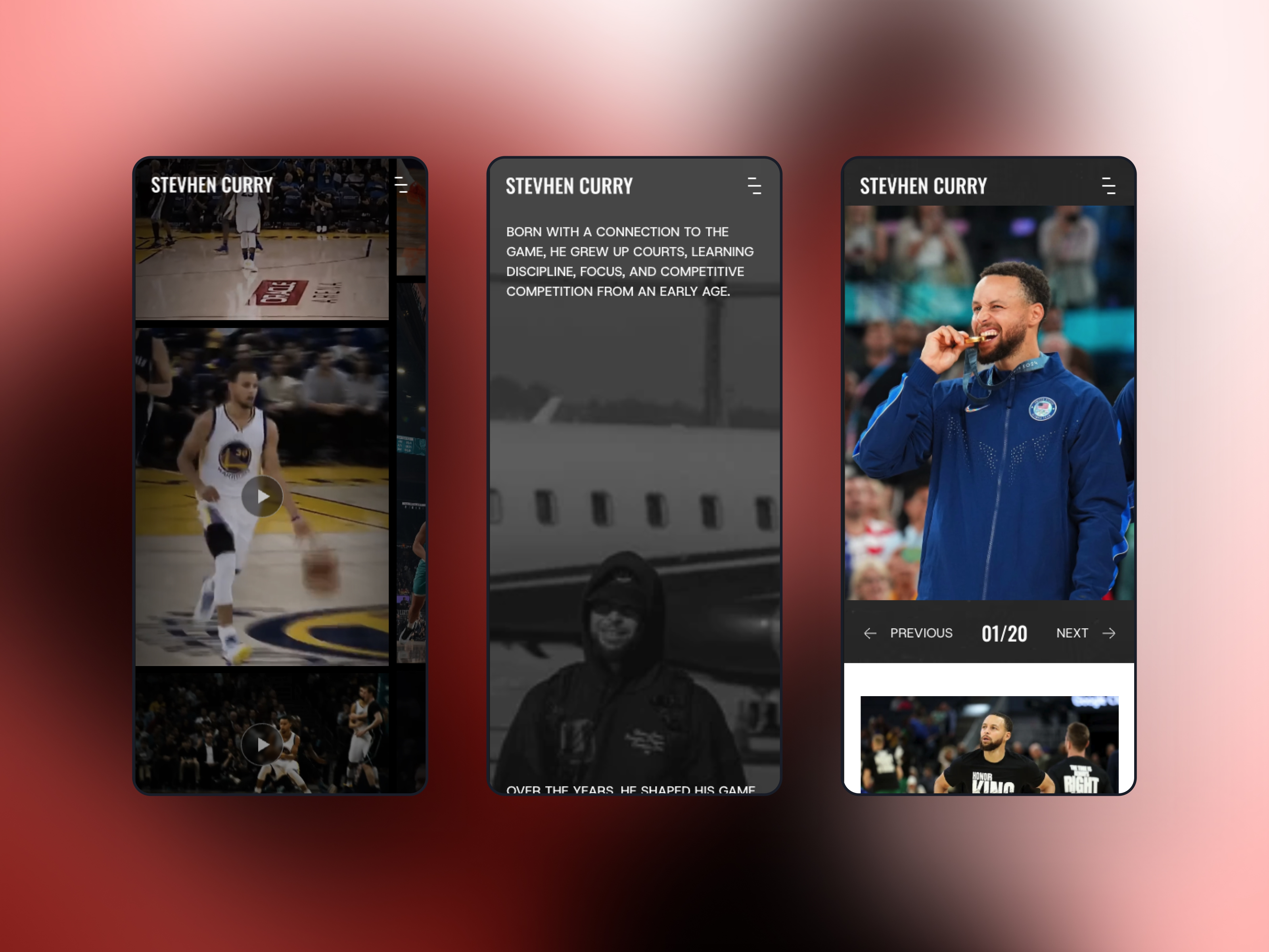 Screenshot 4 of STEVHEN CURRY