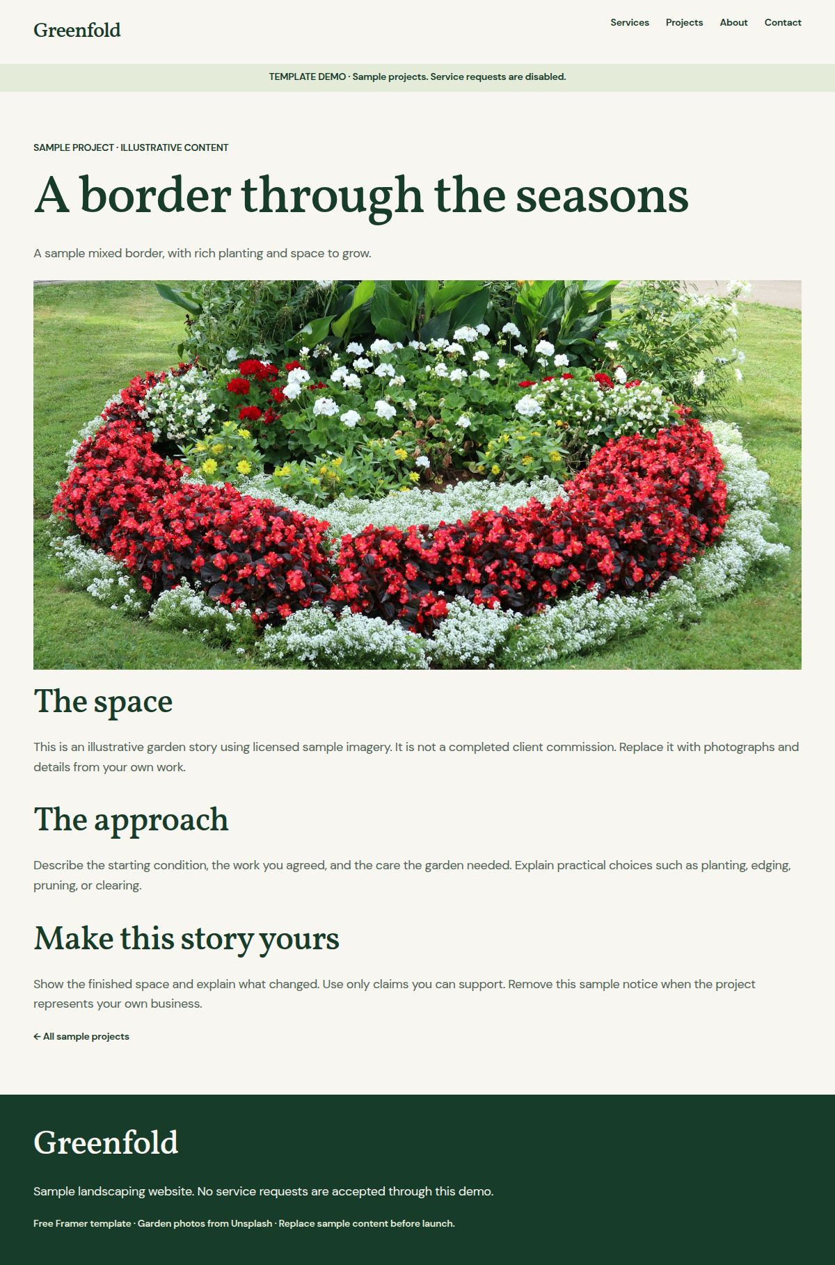 Screenshot 3 of Greenfold