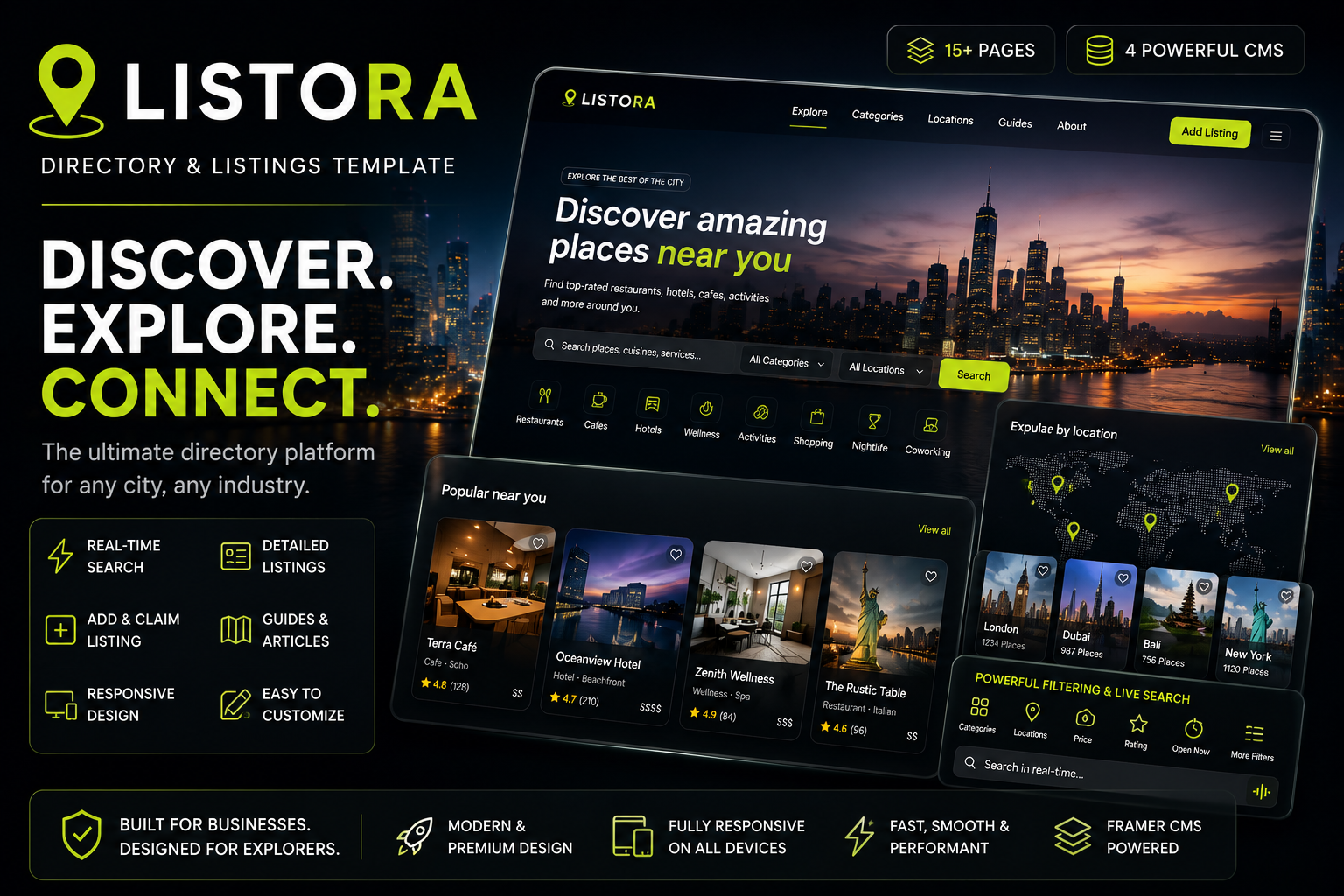 Screenshot 2 of Listora
