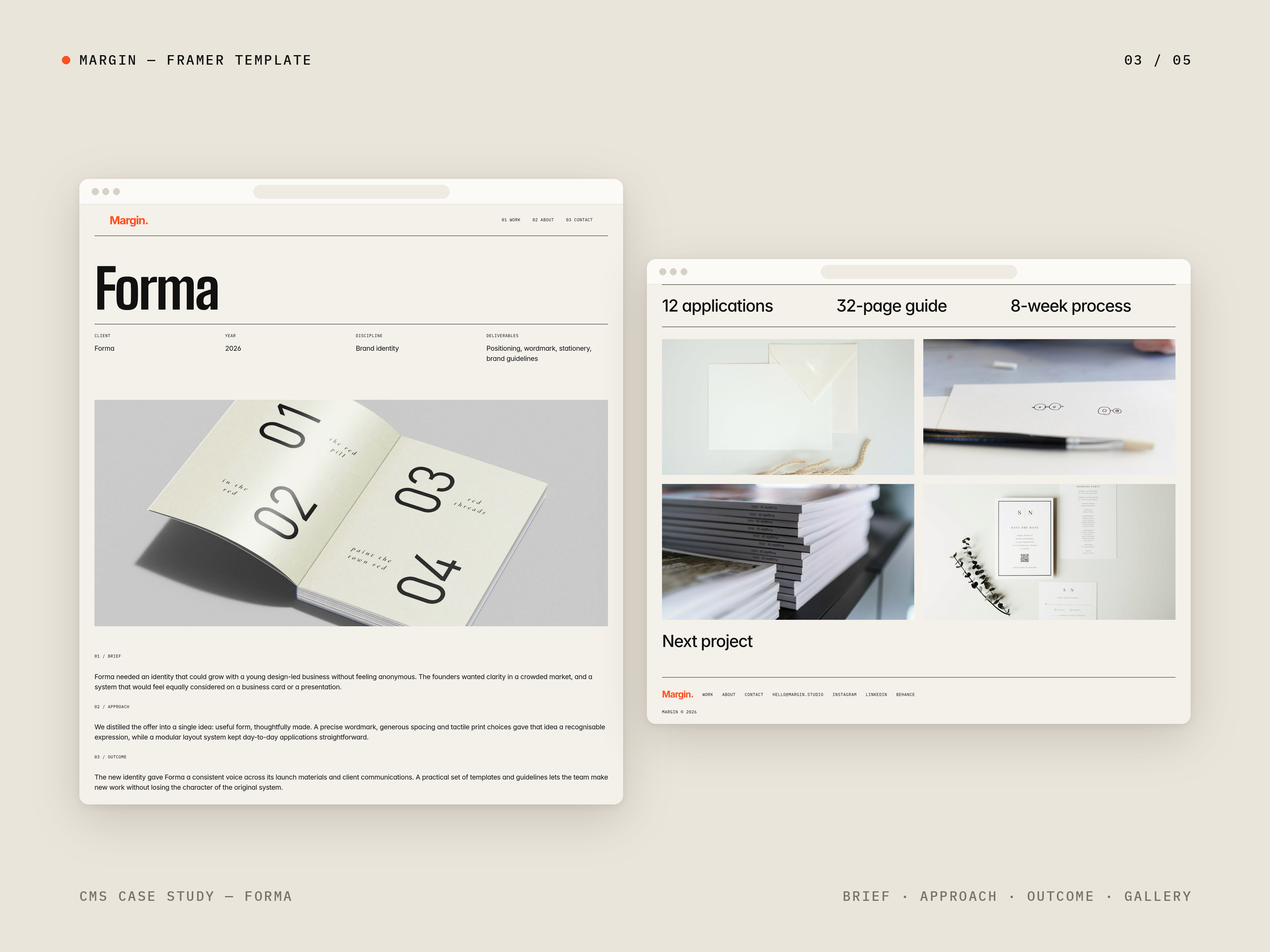 Screenshot 3 of Margin Studio