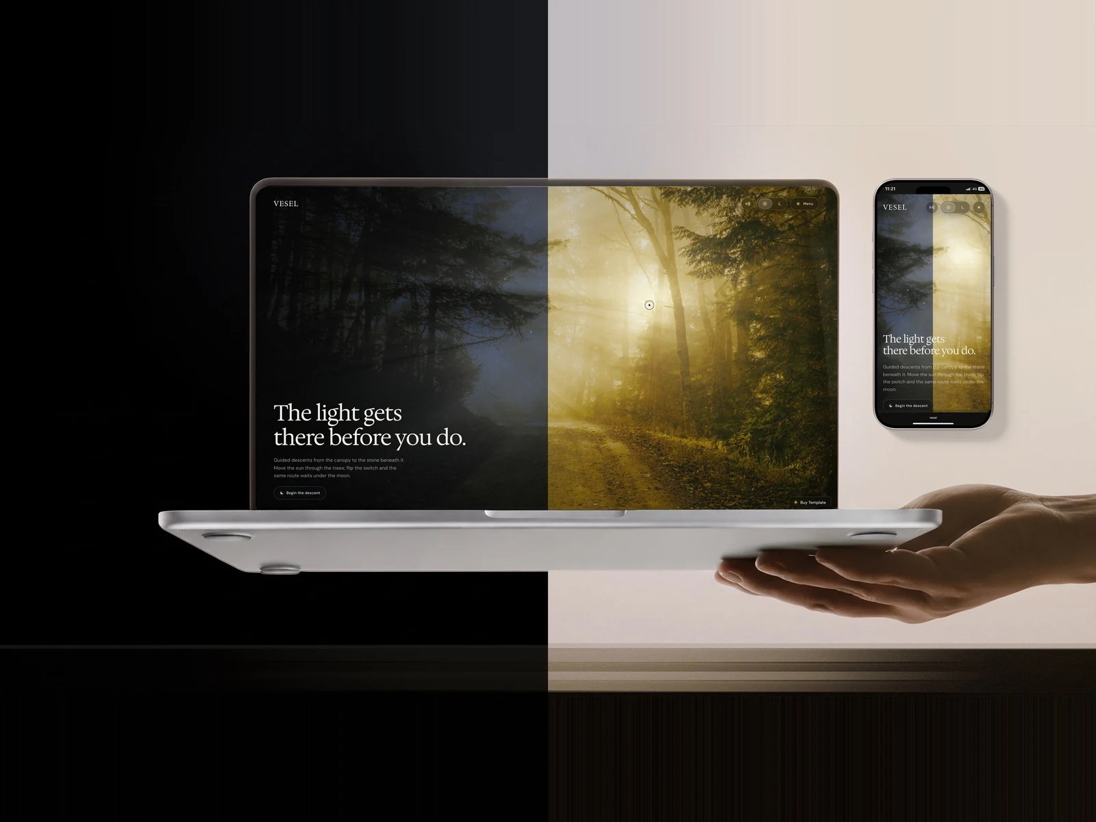 Vesel by Erigo Kreatif Innovations