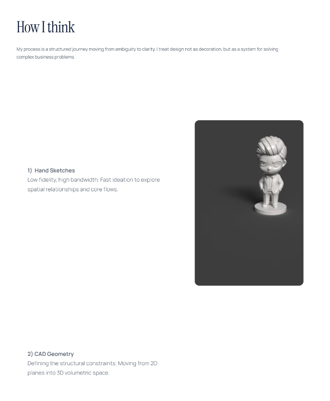 Screenshot 2 of dillonbdesign