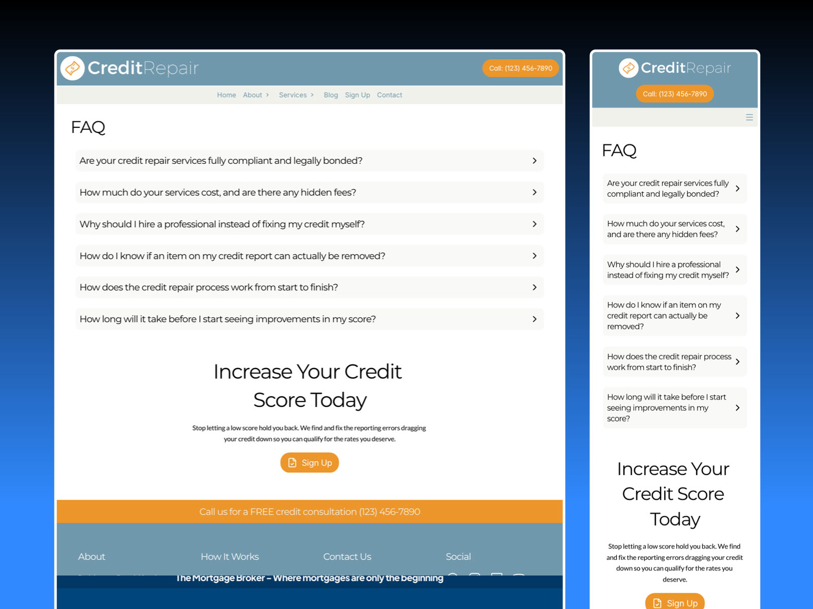 Screenshot 3 of Credit Repair