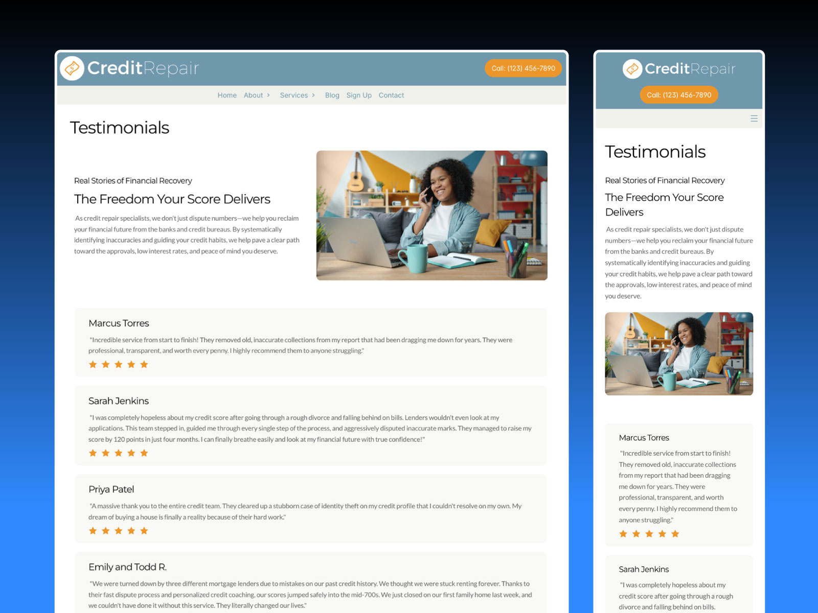 Screenshot 4 of Credit Repair