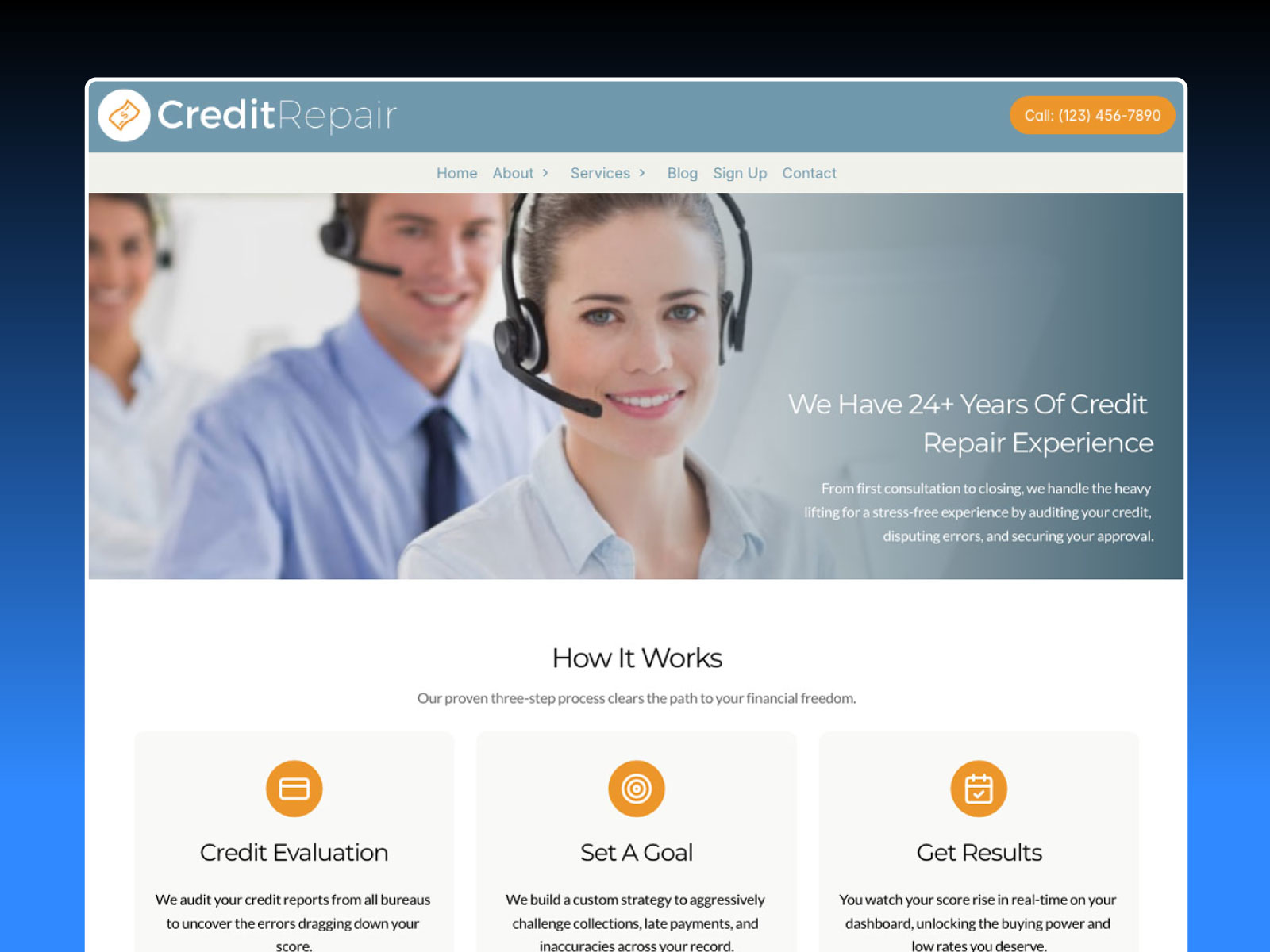 Screenshot 1 of Credit Repair