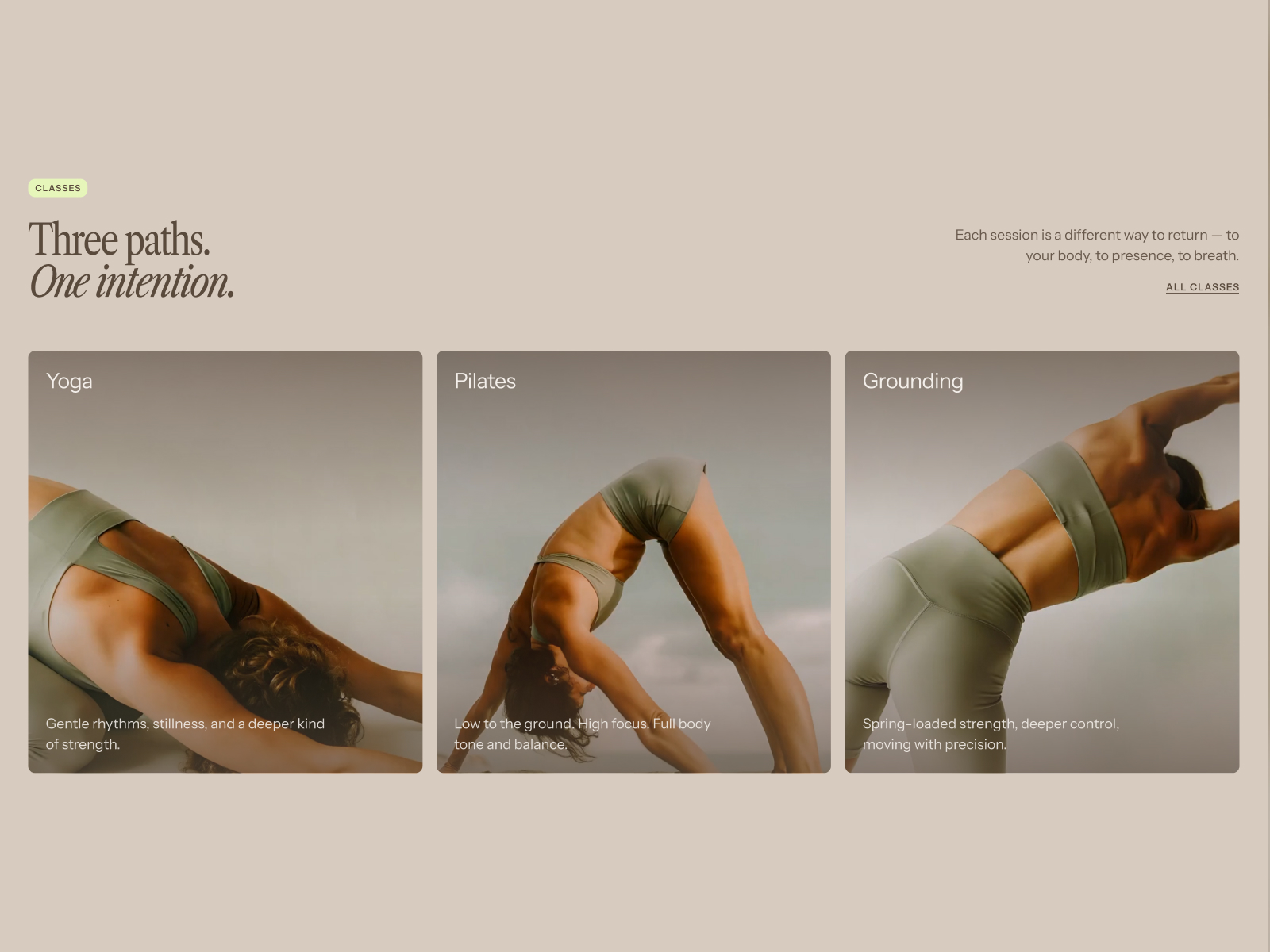 Screenshot 2 of Hollow Wellness