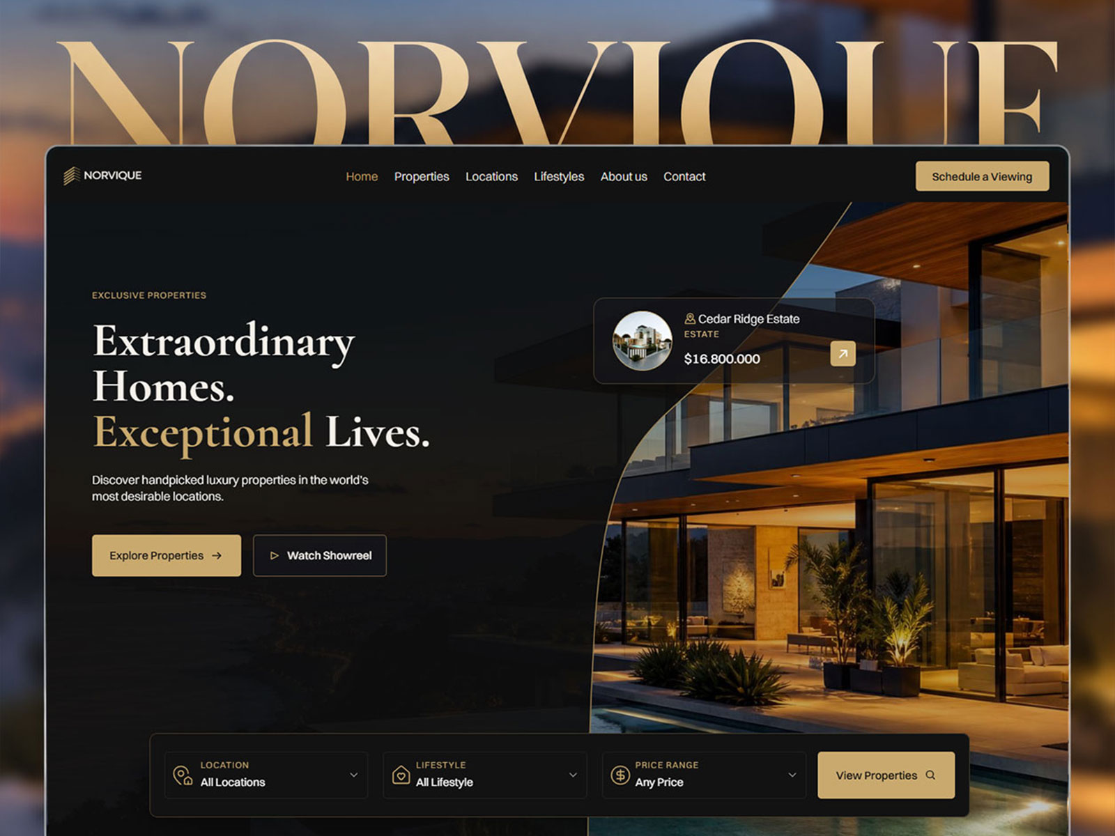 Screenshot 1 of Norvique