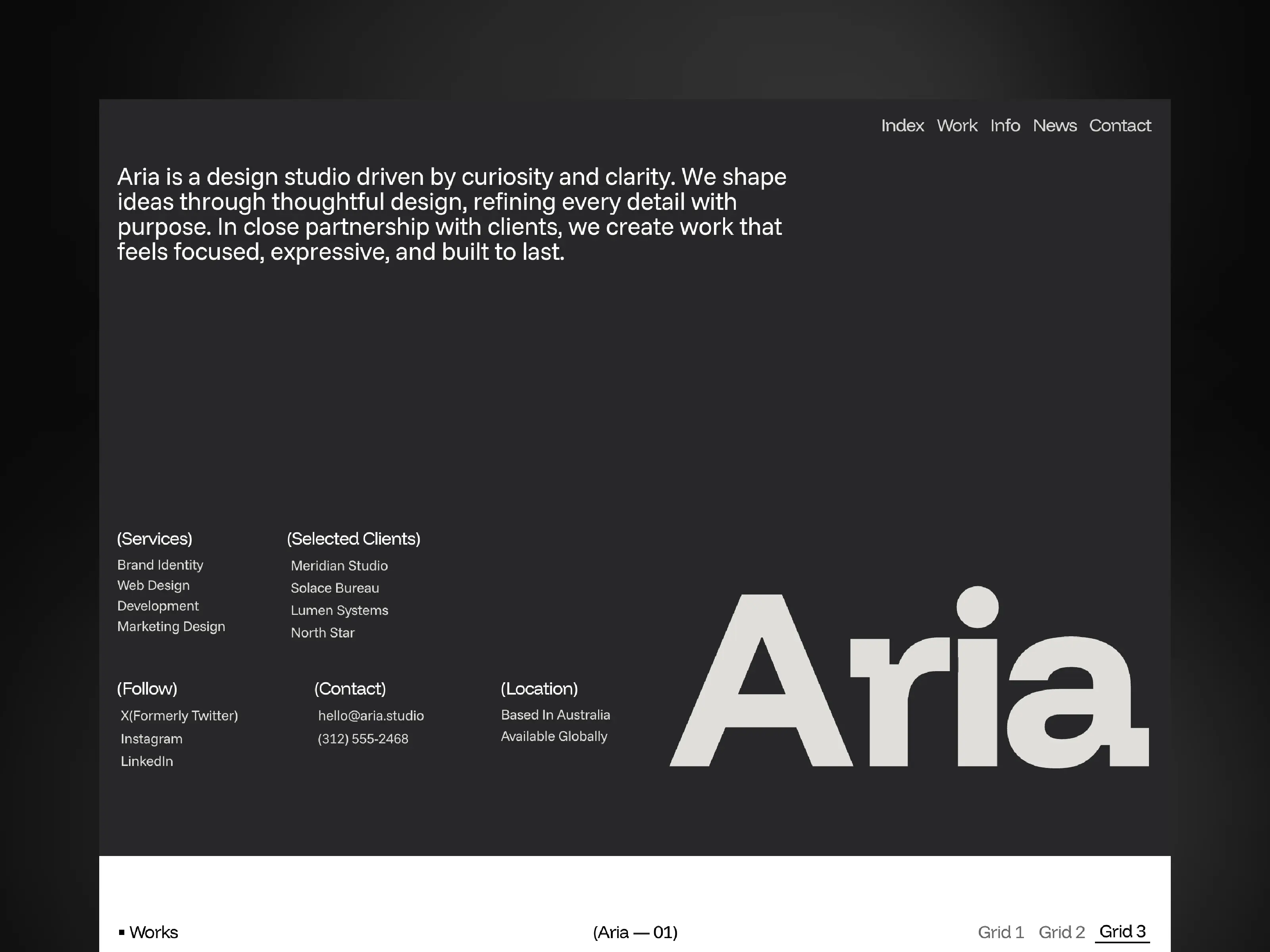 Screenshot 1 of Ariaa