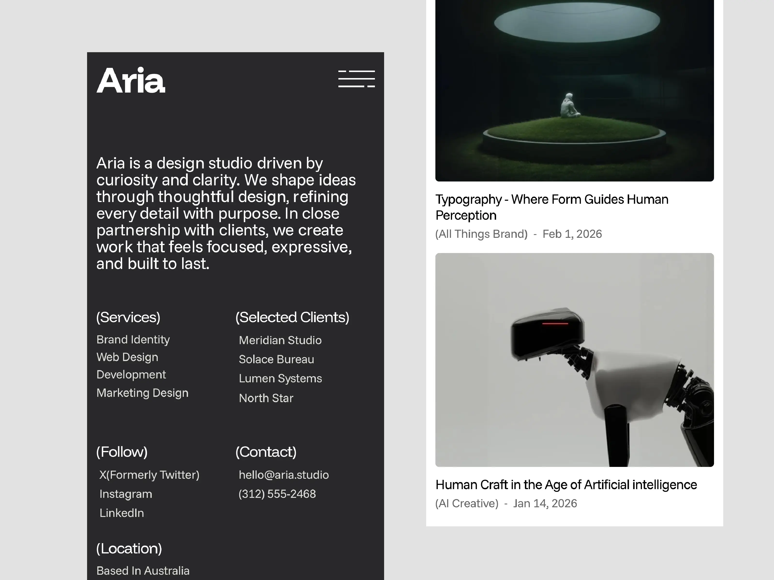 Screenshot 3 of Ariaa