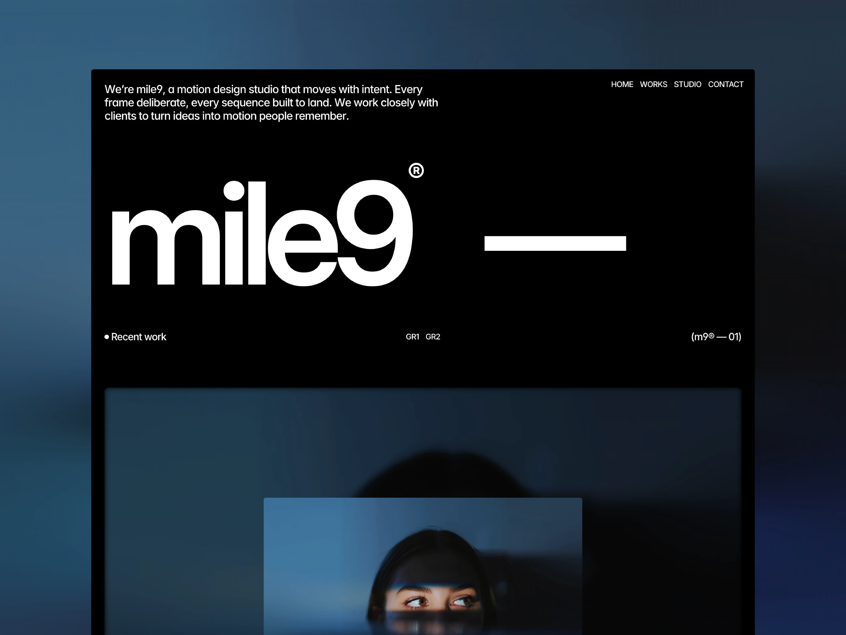mile9 design