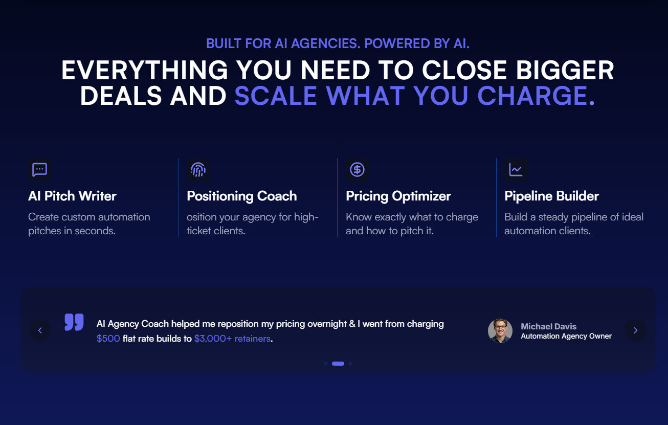 Screenshot 4 of Automation Waitlist