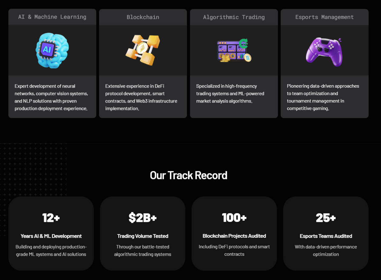 Screenshot 5 of Catalysts Analytics