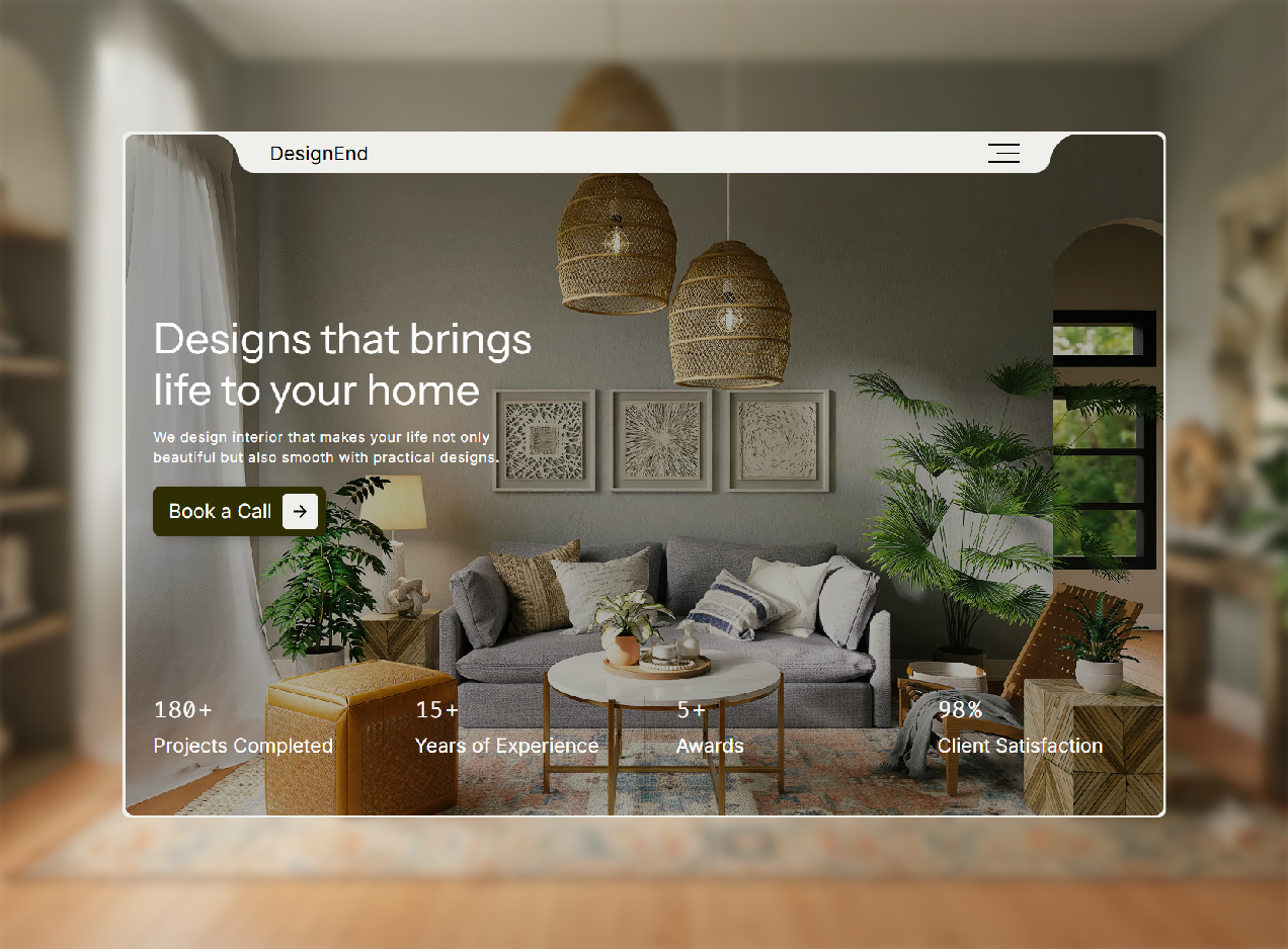 DesignEnd by Pingol Ghosh