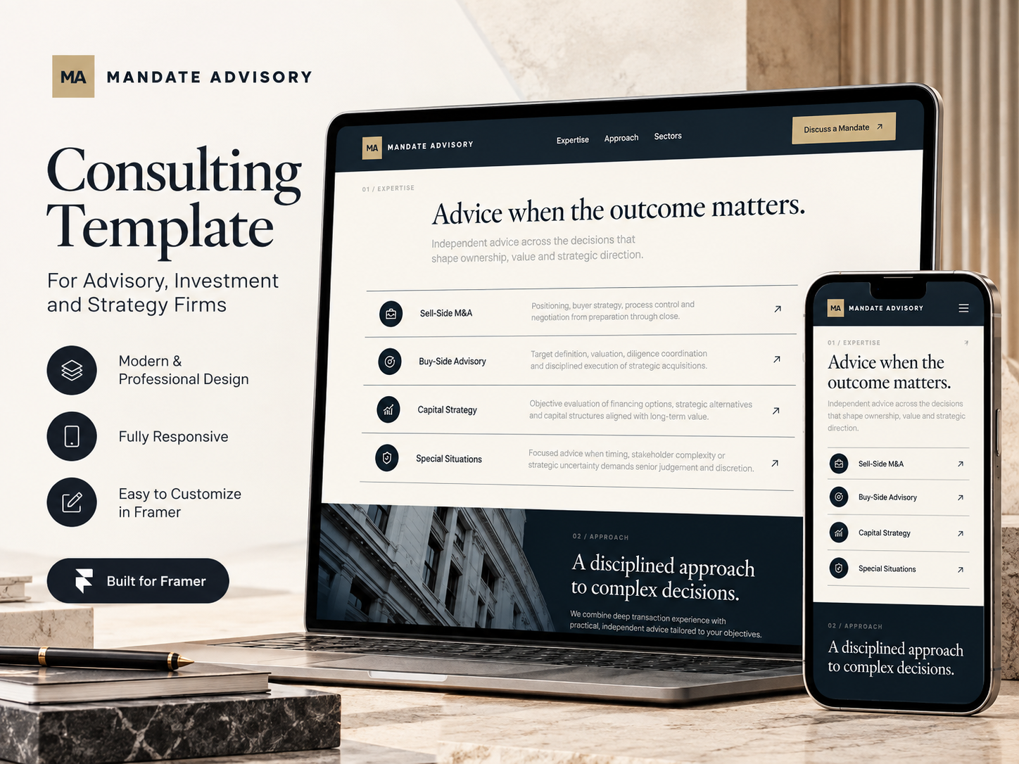 Boutique Advisory by Sarwan Khan