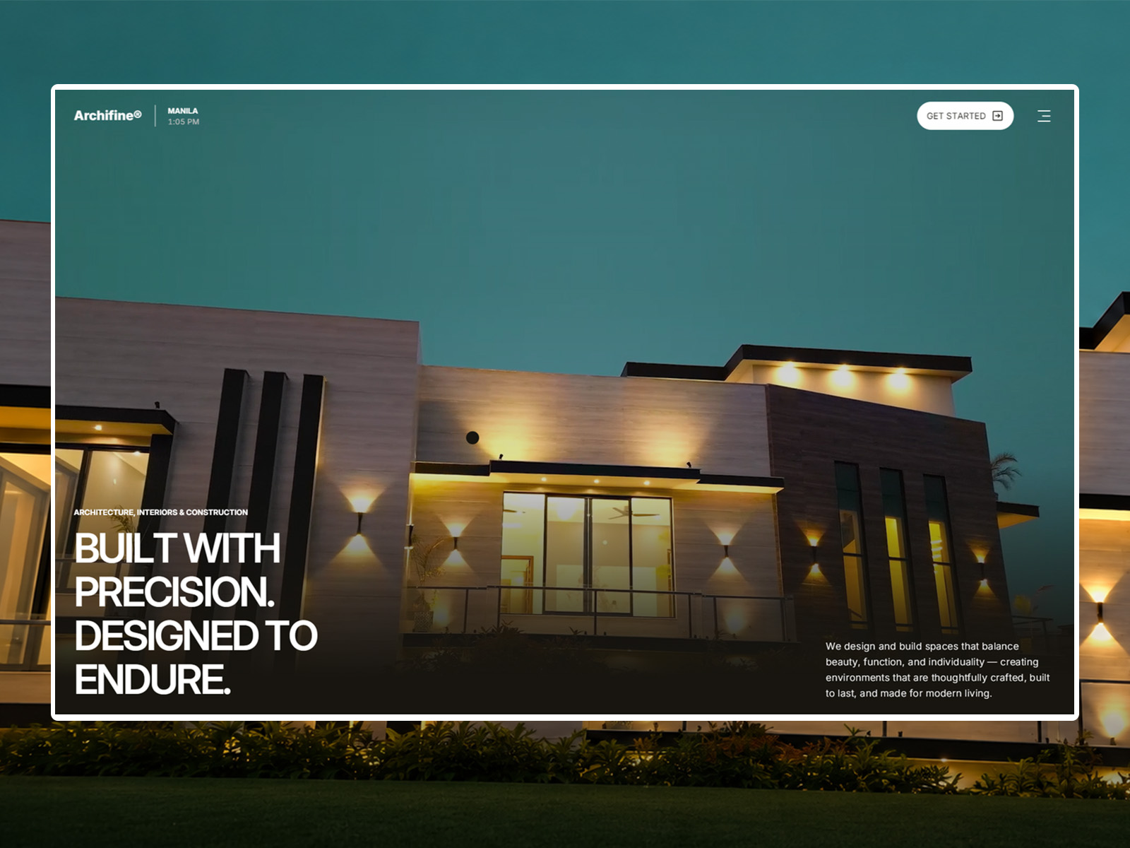 Screenshot 1 of Archifine®