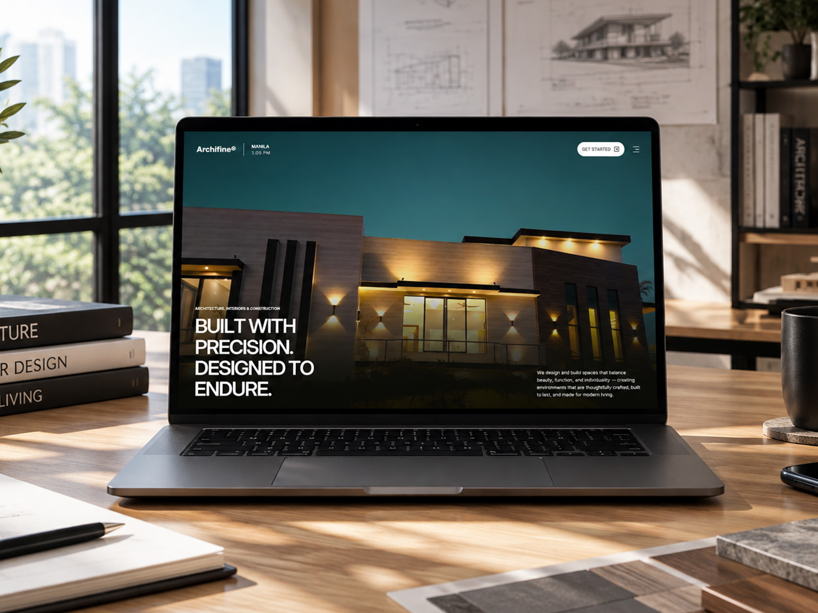 Screenshot 2 of Archifine®