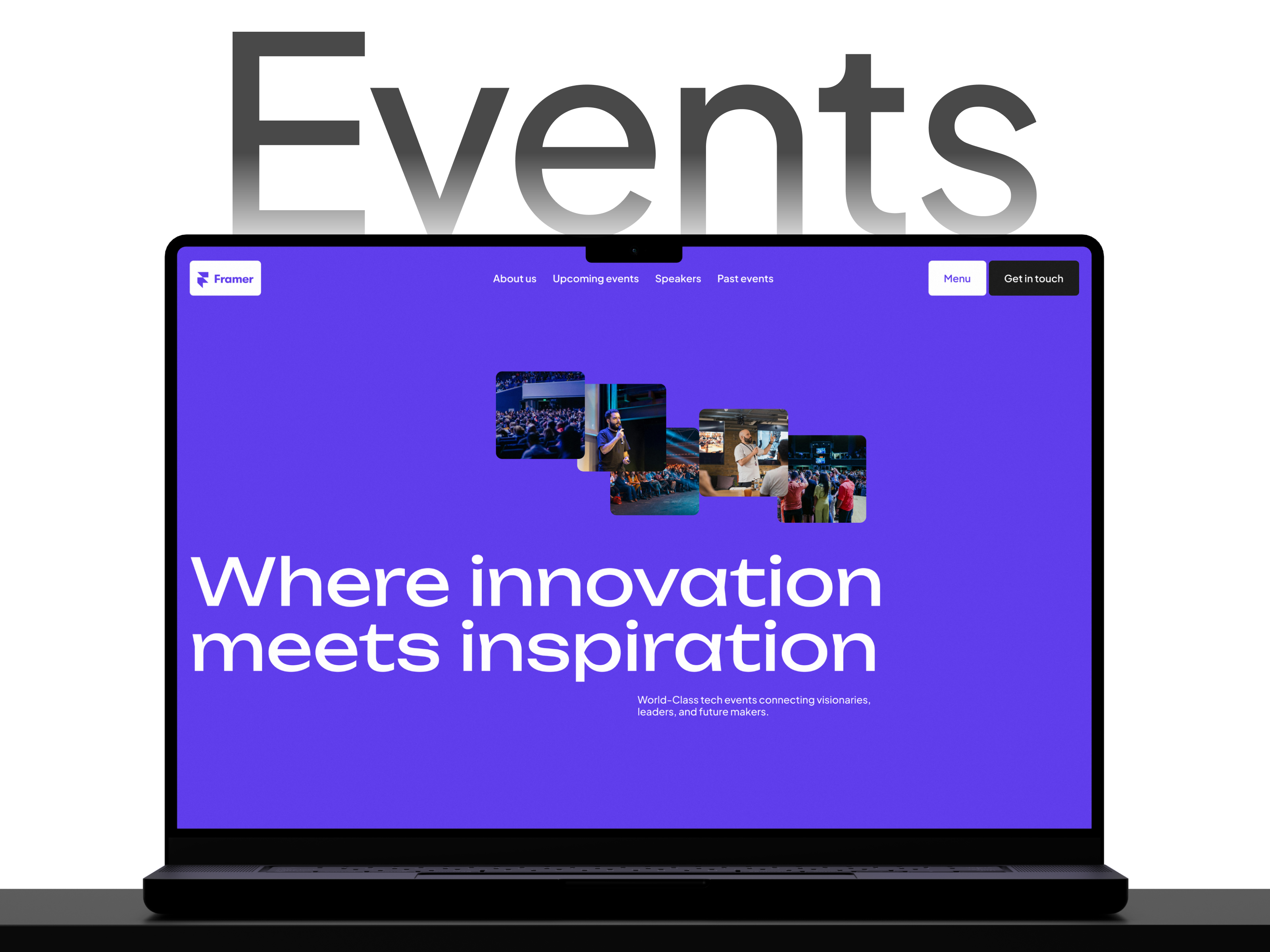 Screenshot 1 of Eventas Conferences