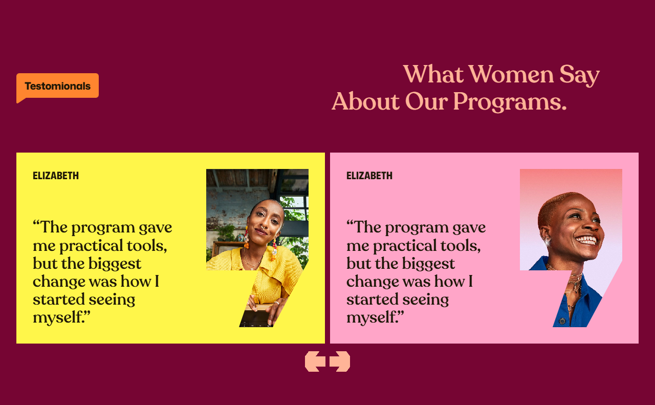 Screenshot 3 of Feminist