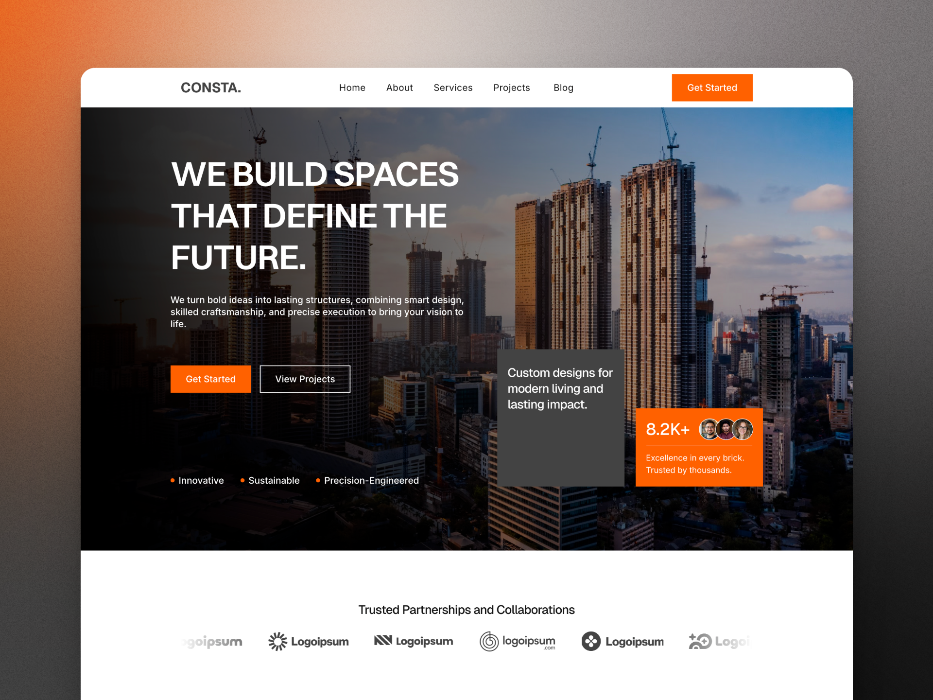 Screenshot 1 of Consta