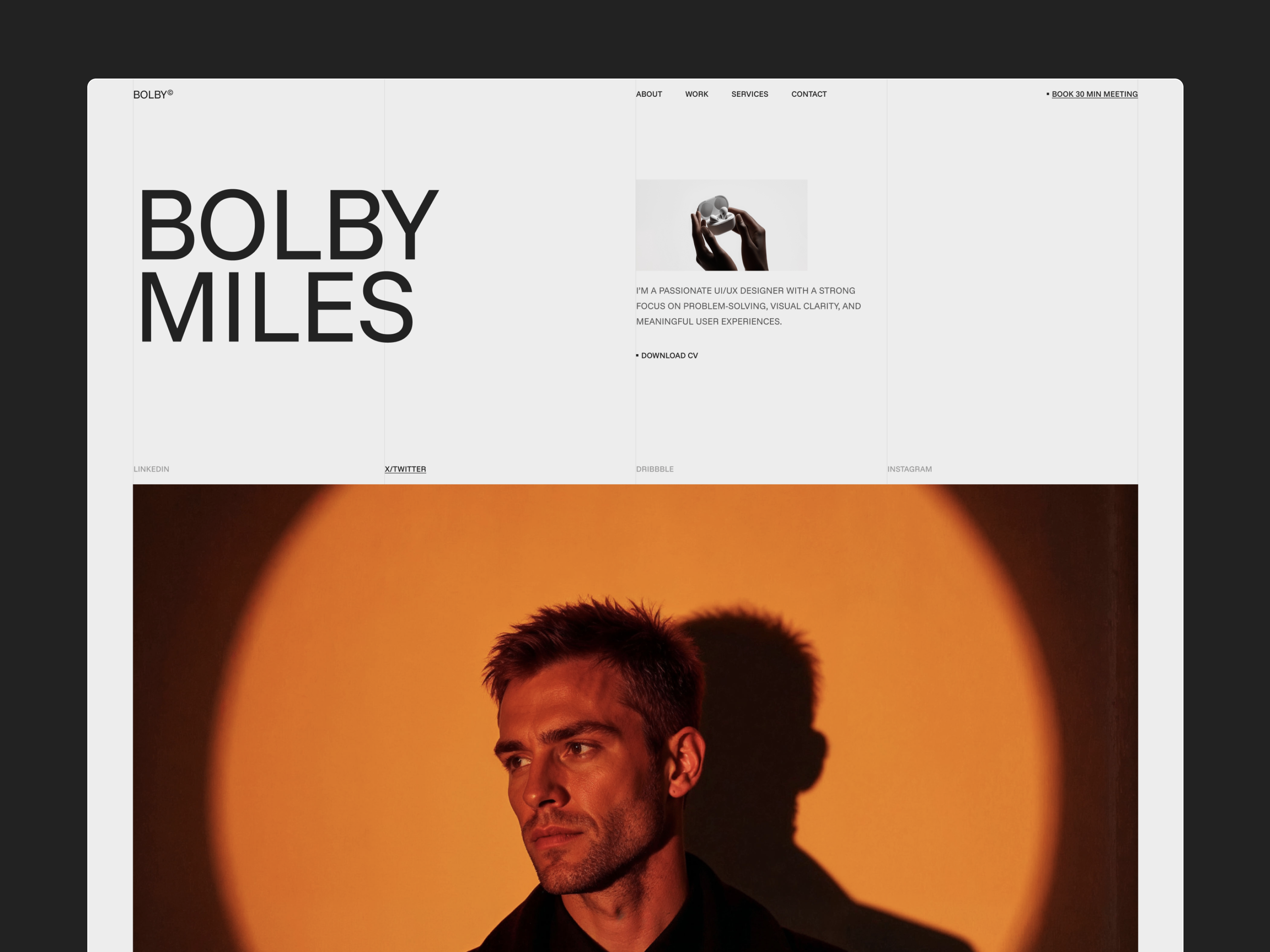 Screenshot 1 of Bolby