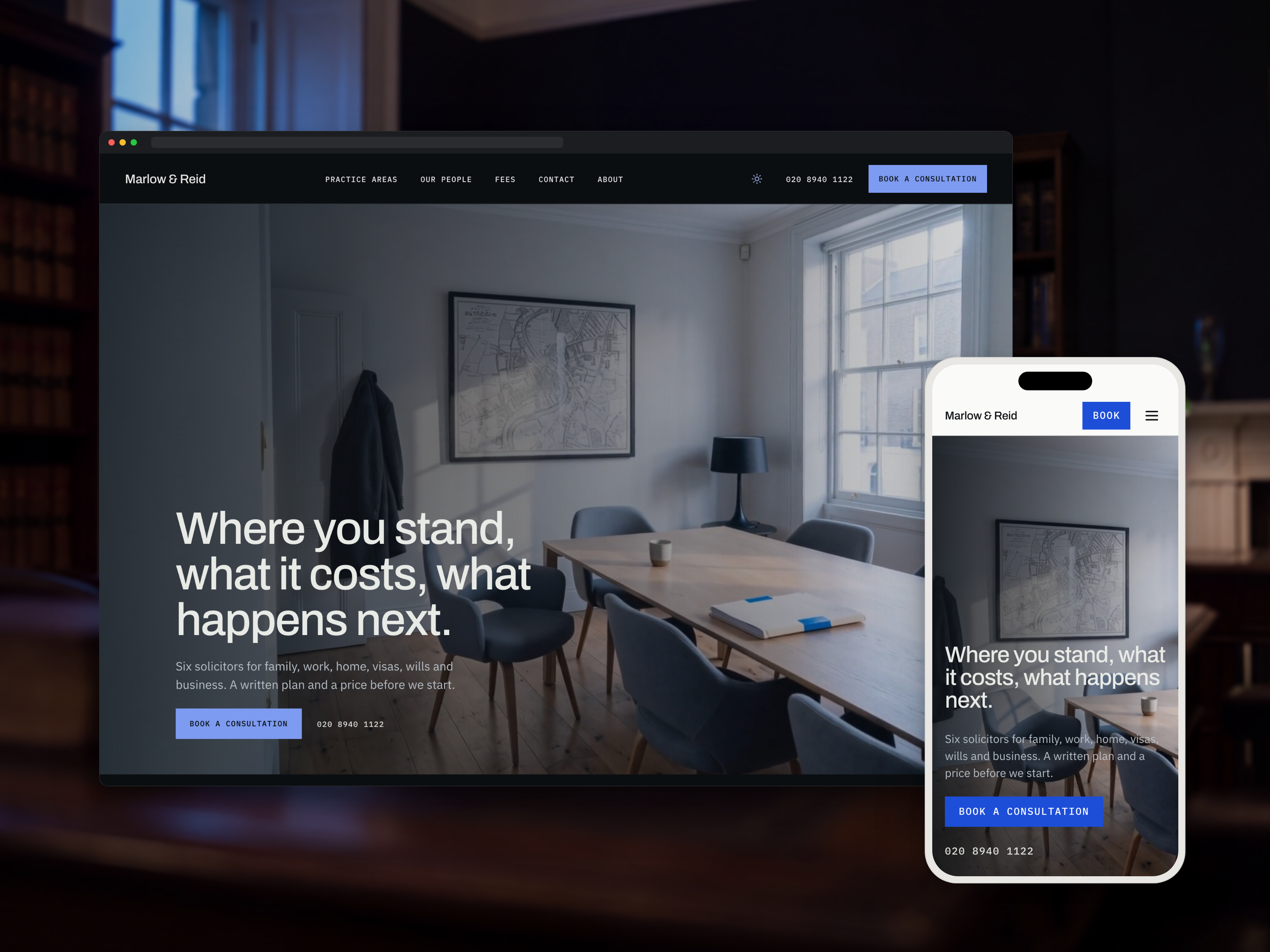 Counsel by STACKWELL