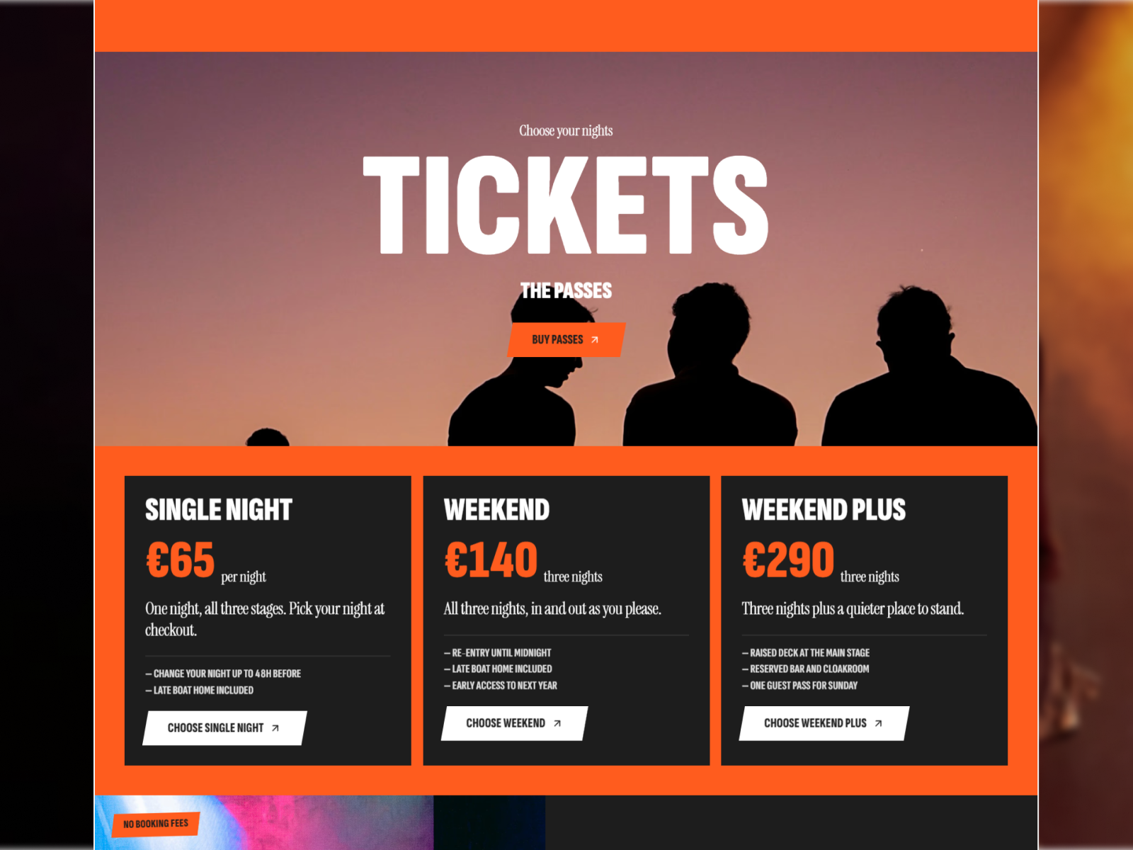 Screenshot 3 of Halflight Fest