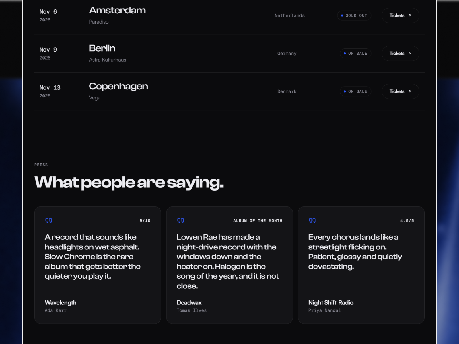 Screenshot 3 of Slow Chrome