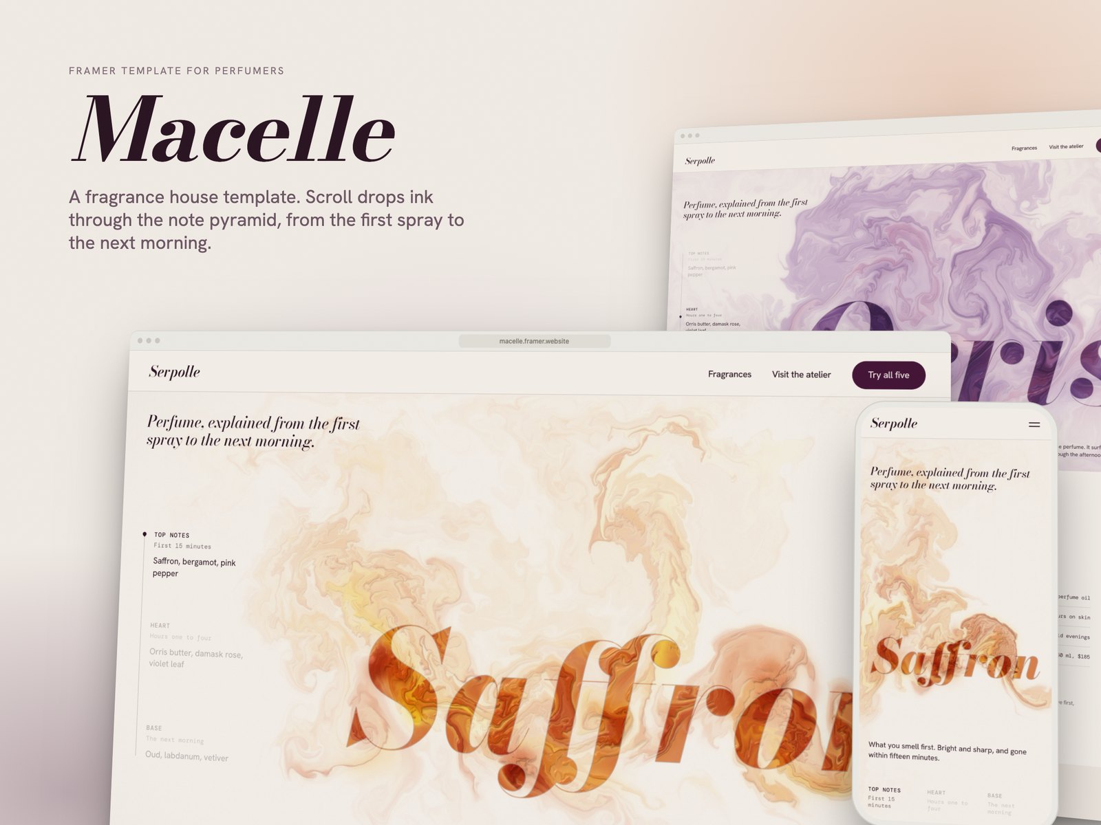 Screenshot 1 of Macelle