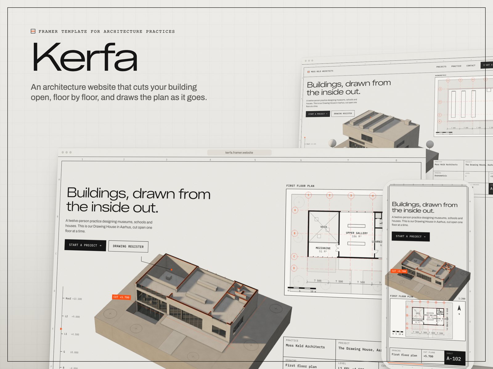 Kerfa by John Nicholson