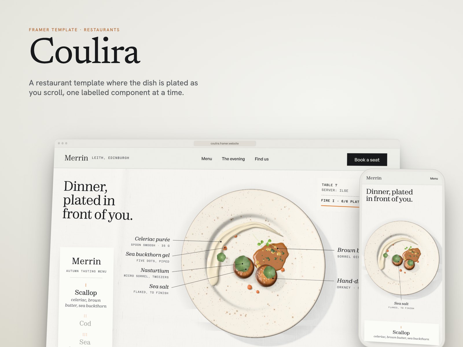 Screenshot 1 of Coulira