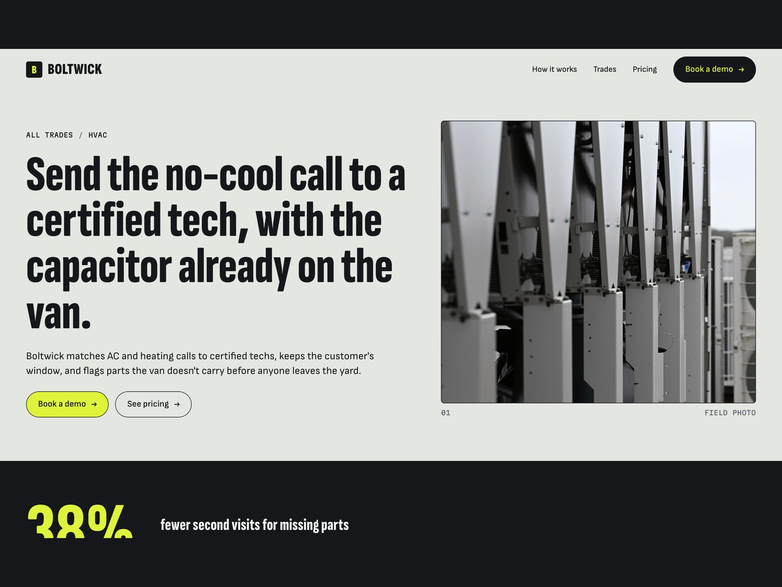 Screenshot 4 of Boltwick
