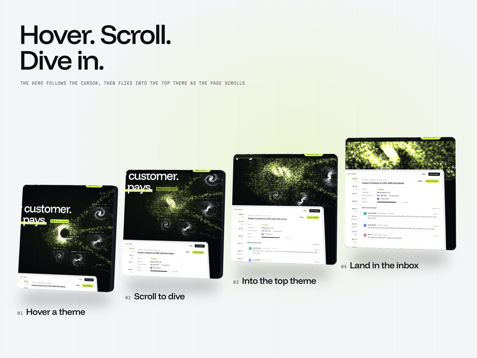 Screenshot 3 of Saaslane
