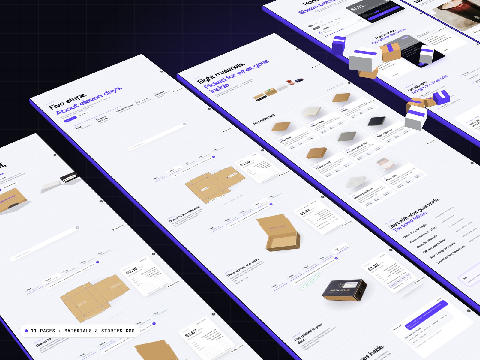 Screenshot 3 of Boxfold