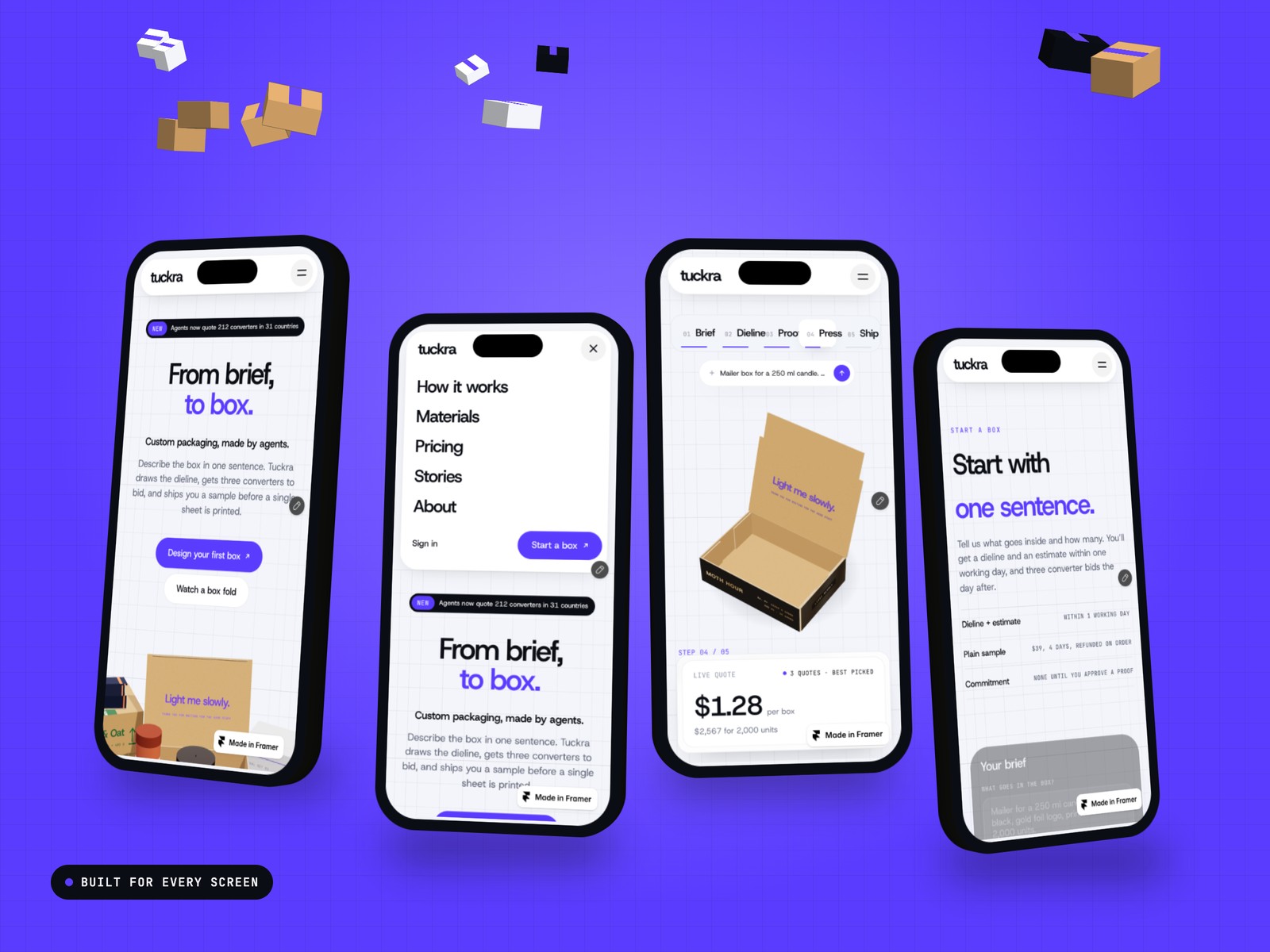 Screenshot 4 of Boxfold