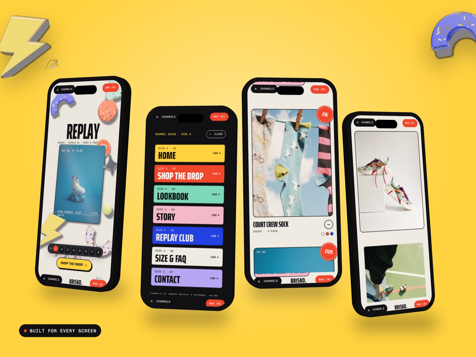 Screenshot 4 of Kitcapsule