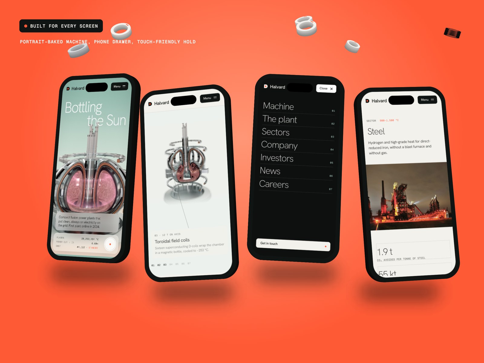Screenshot 4 of Wattyard