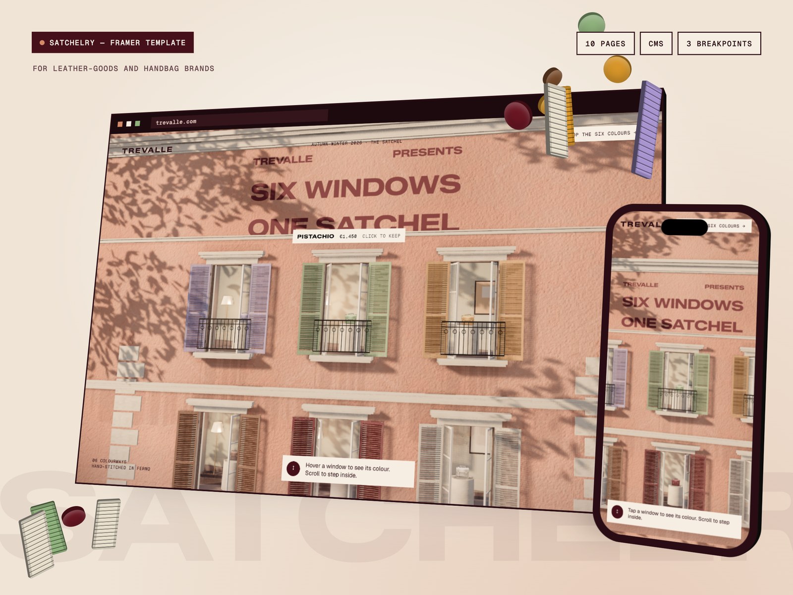 Screenshot 2 of Satchelry