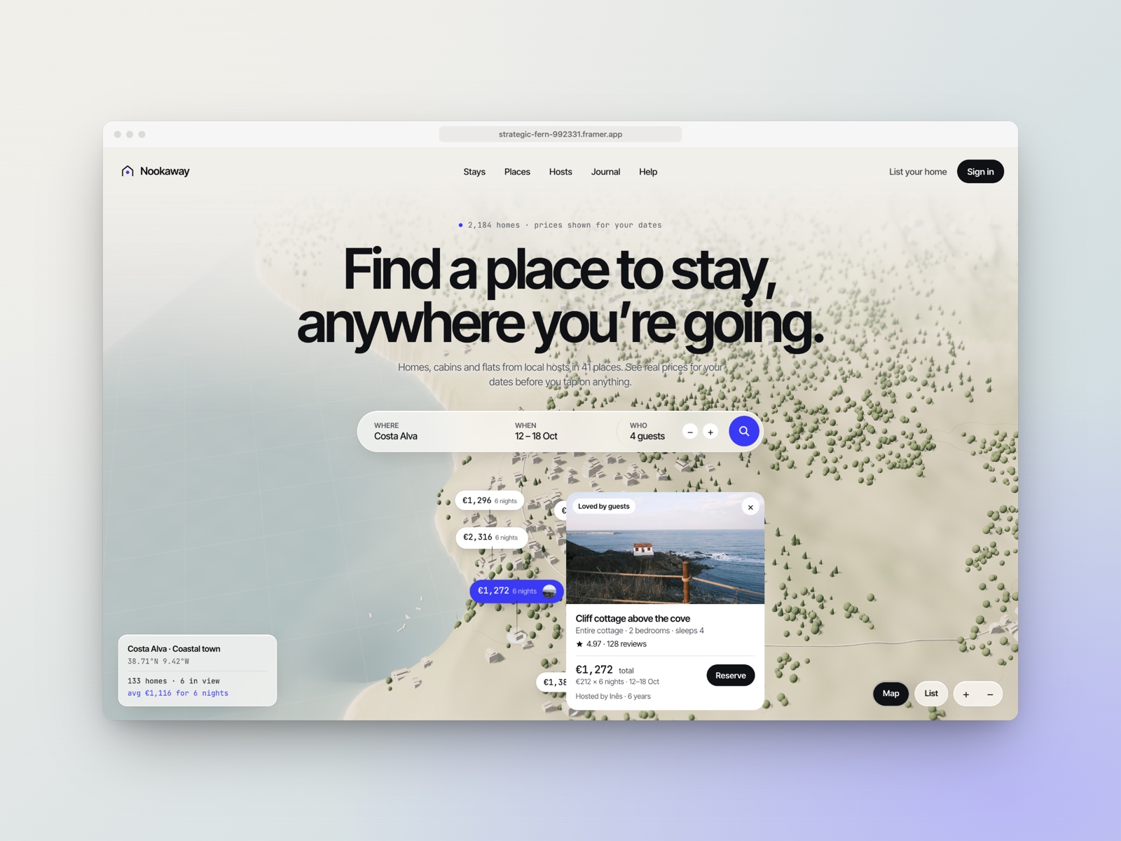 Screenshot 1 of Staysift