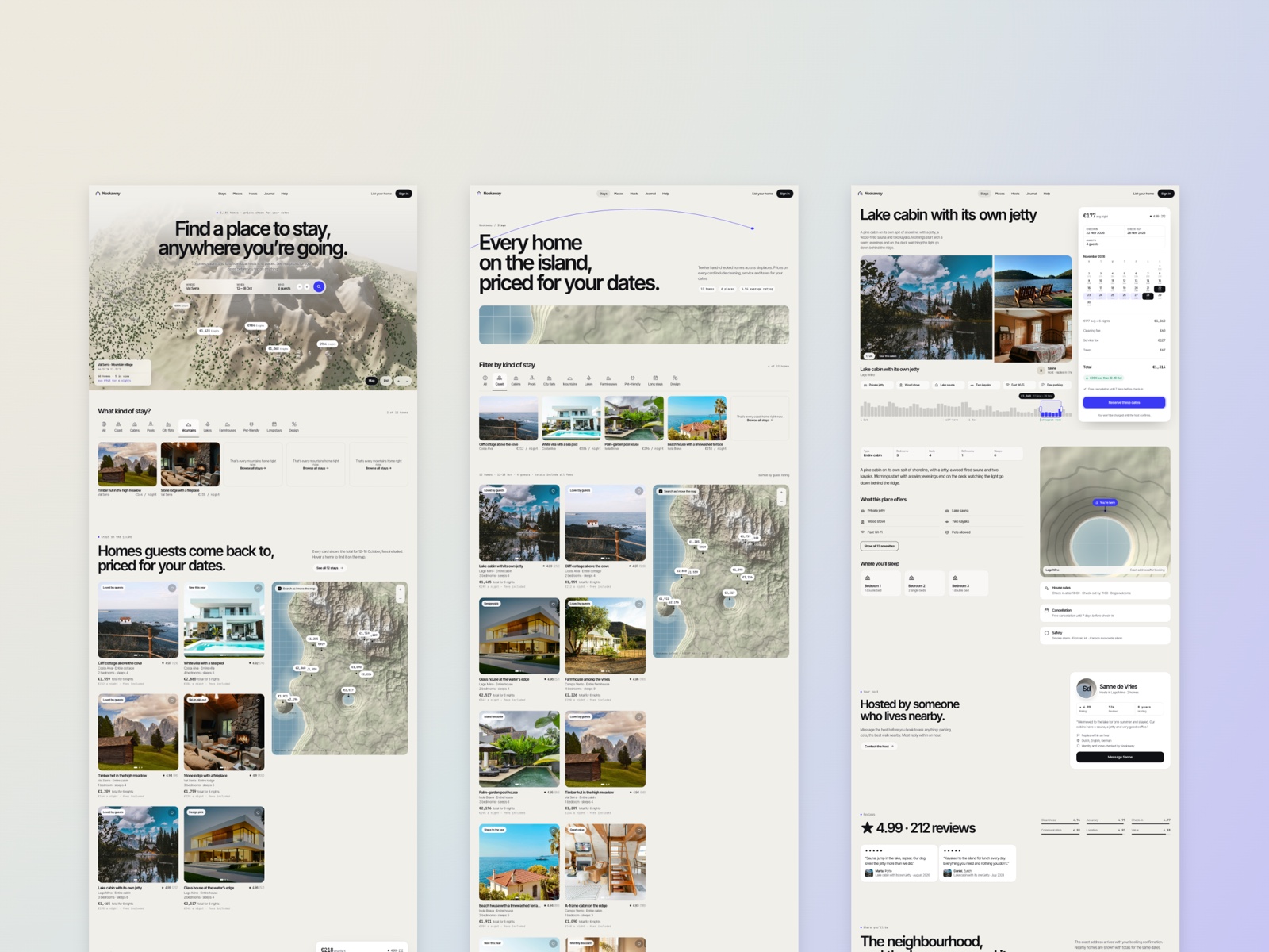 Screenshot 2 of Staysift