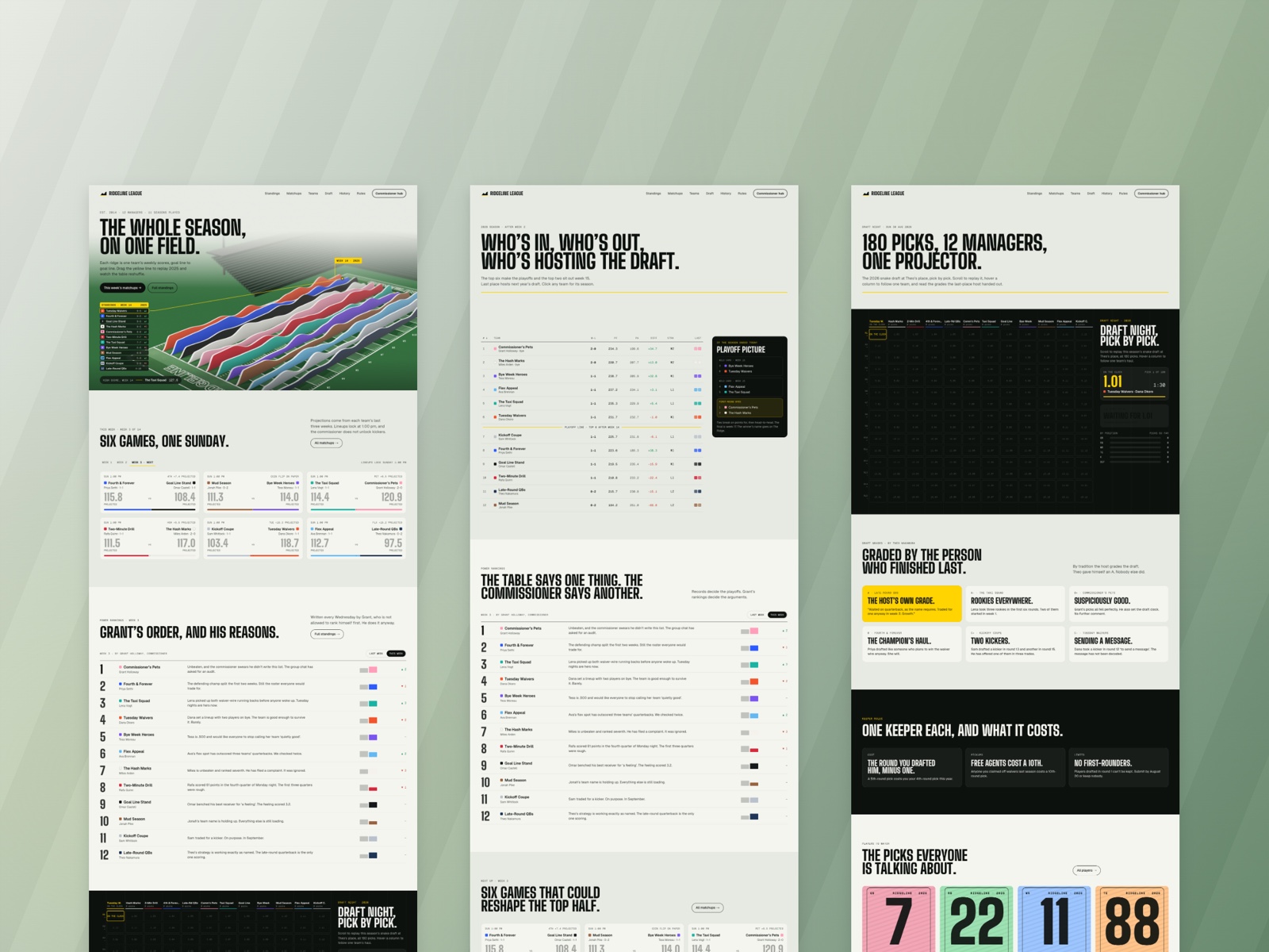 Screenshot 2 of Leagueyard
