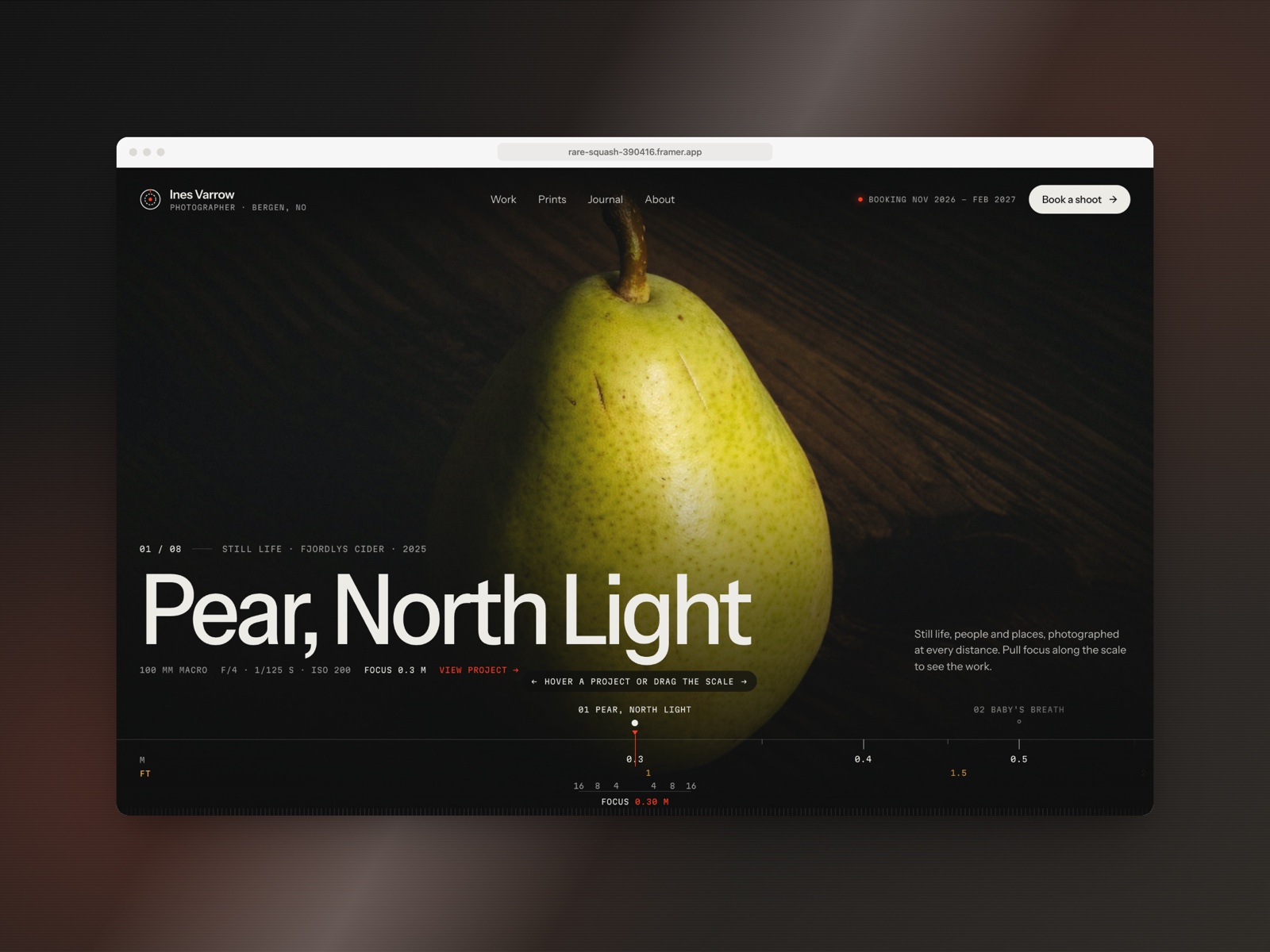 Screenshot 2 of Focusfolio