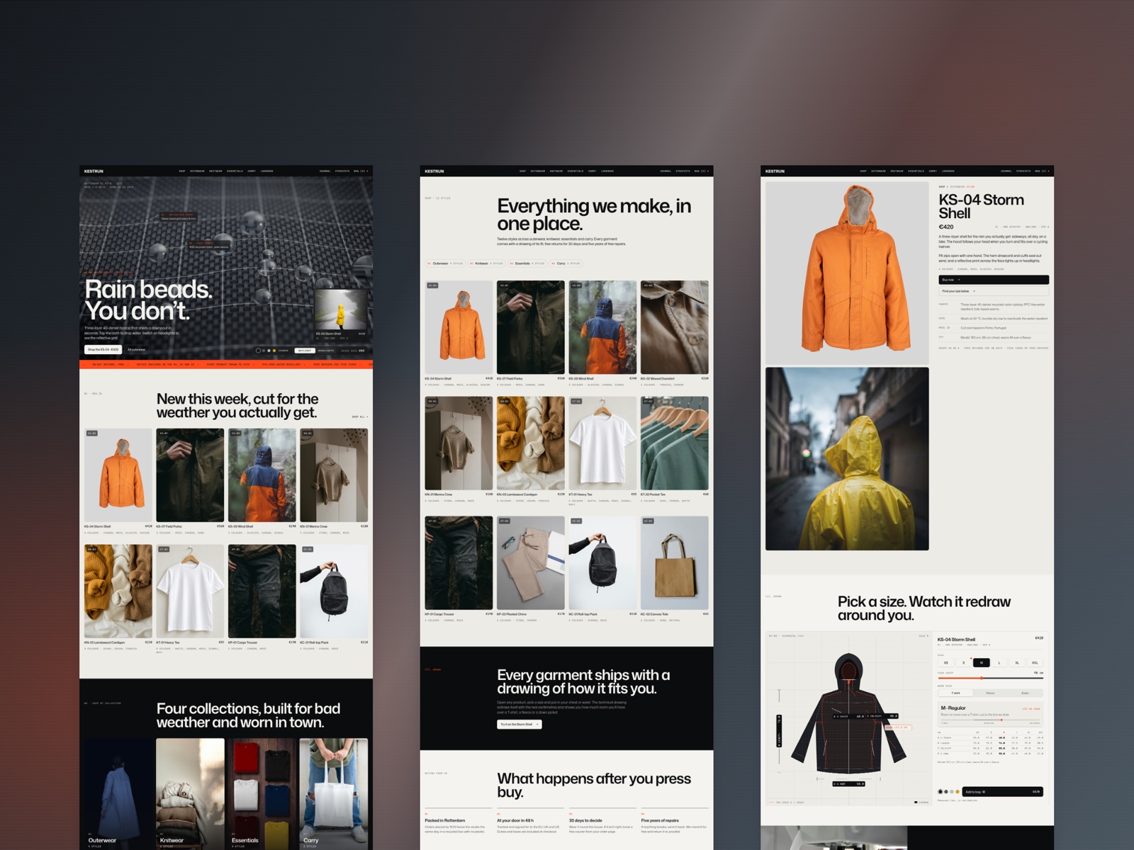 Screenshot 2 of Clothspec