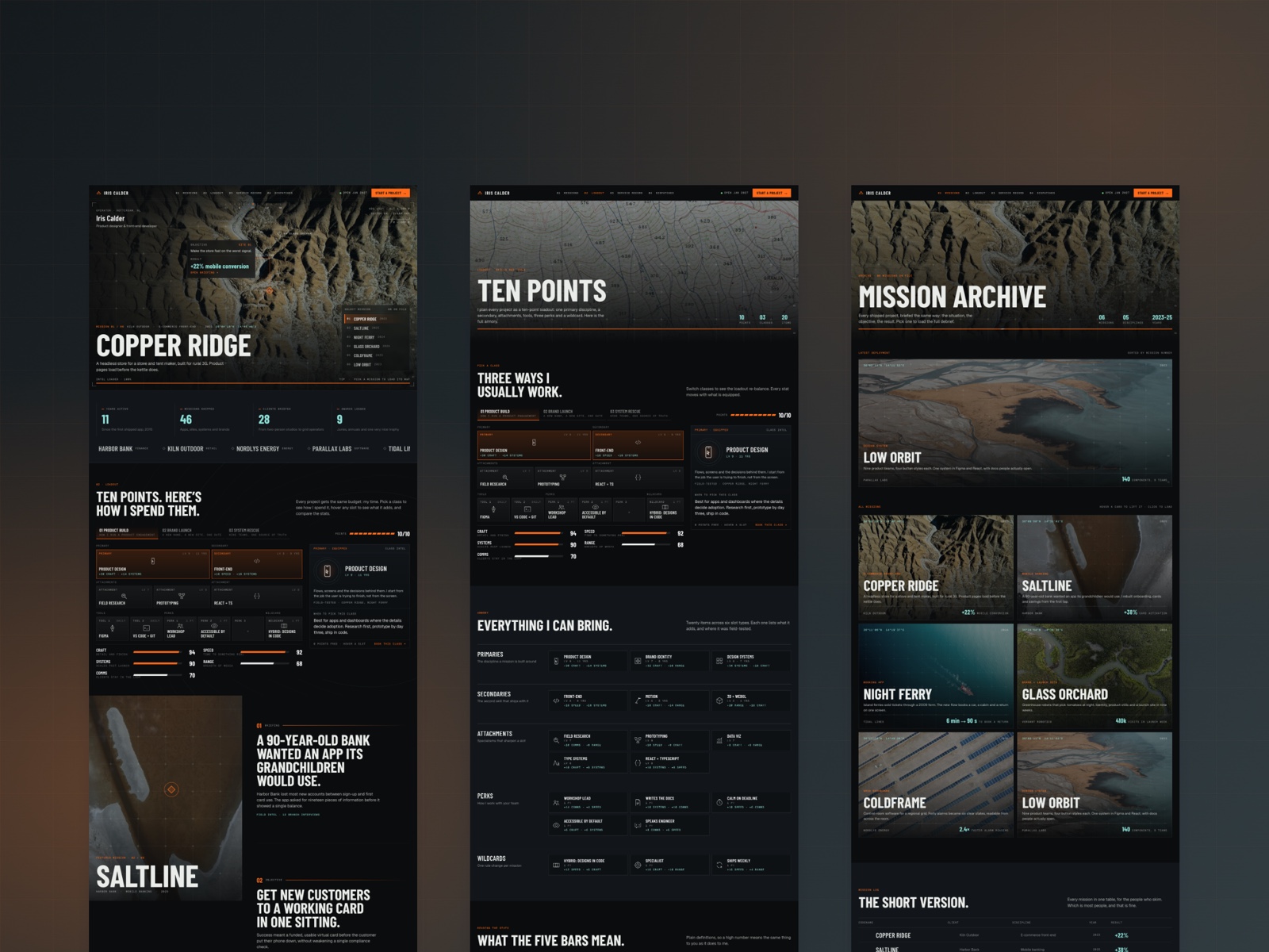 Screenshot 2 of Loadfolio