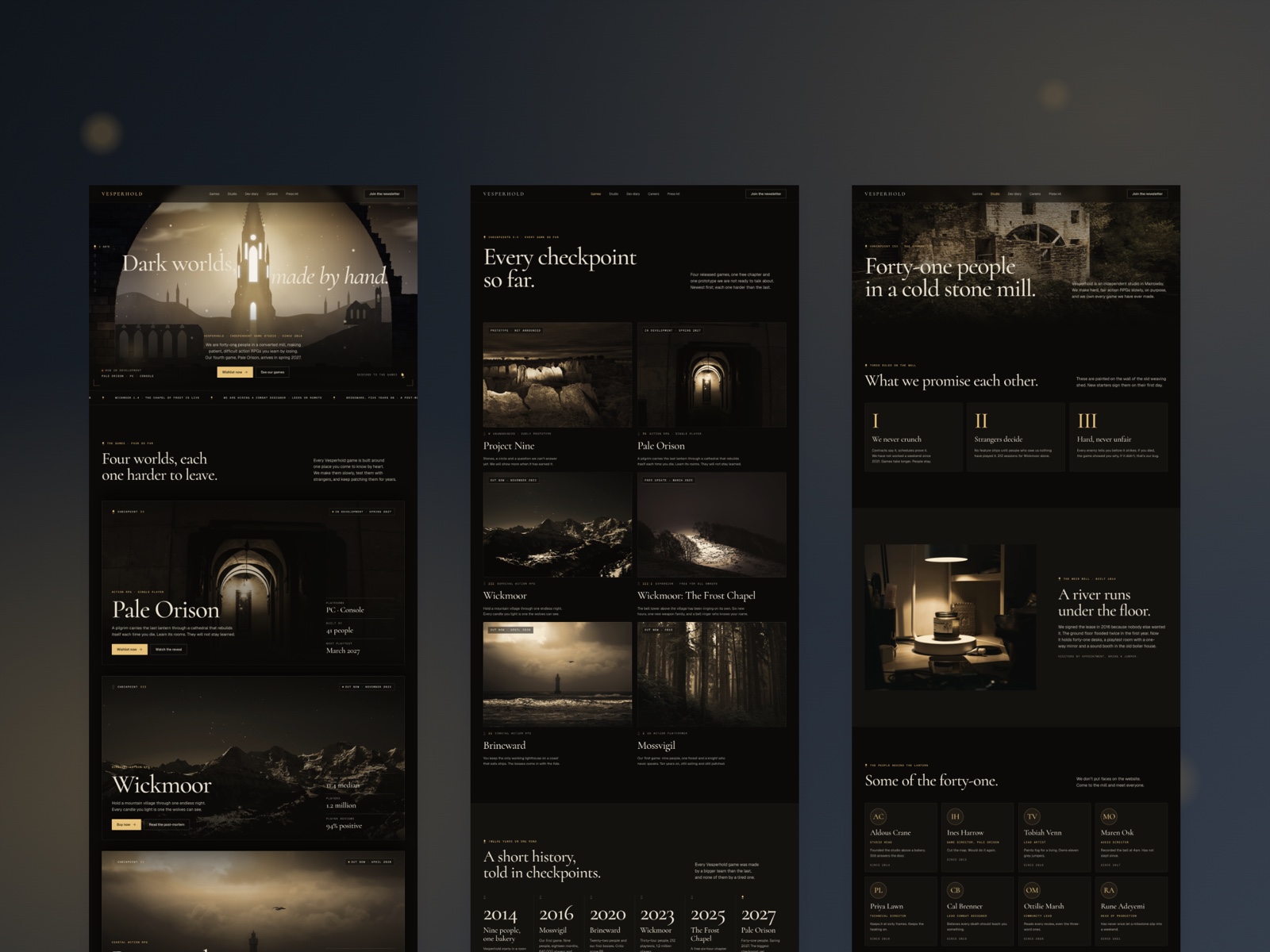 Screenshot 2 of Gamekeep