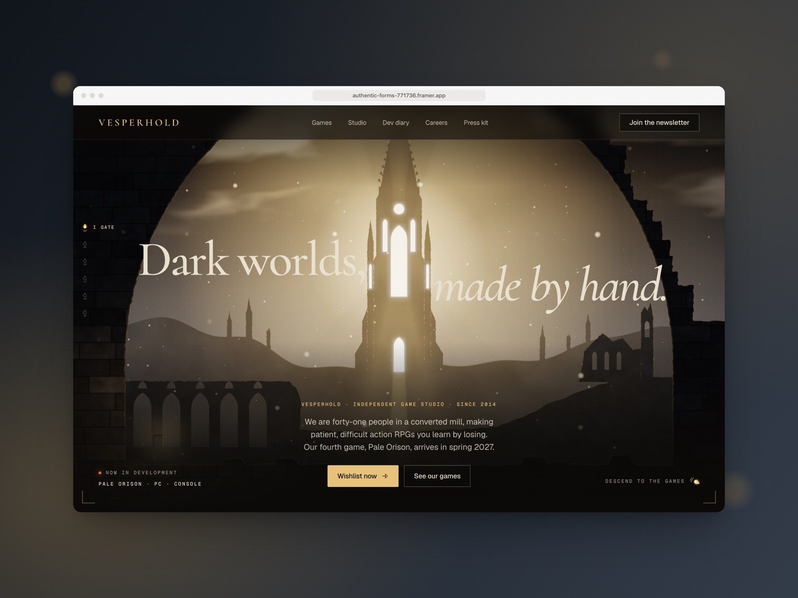Screenshot 3 of Gamekeep