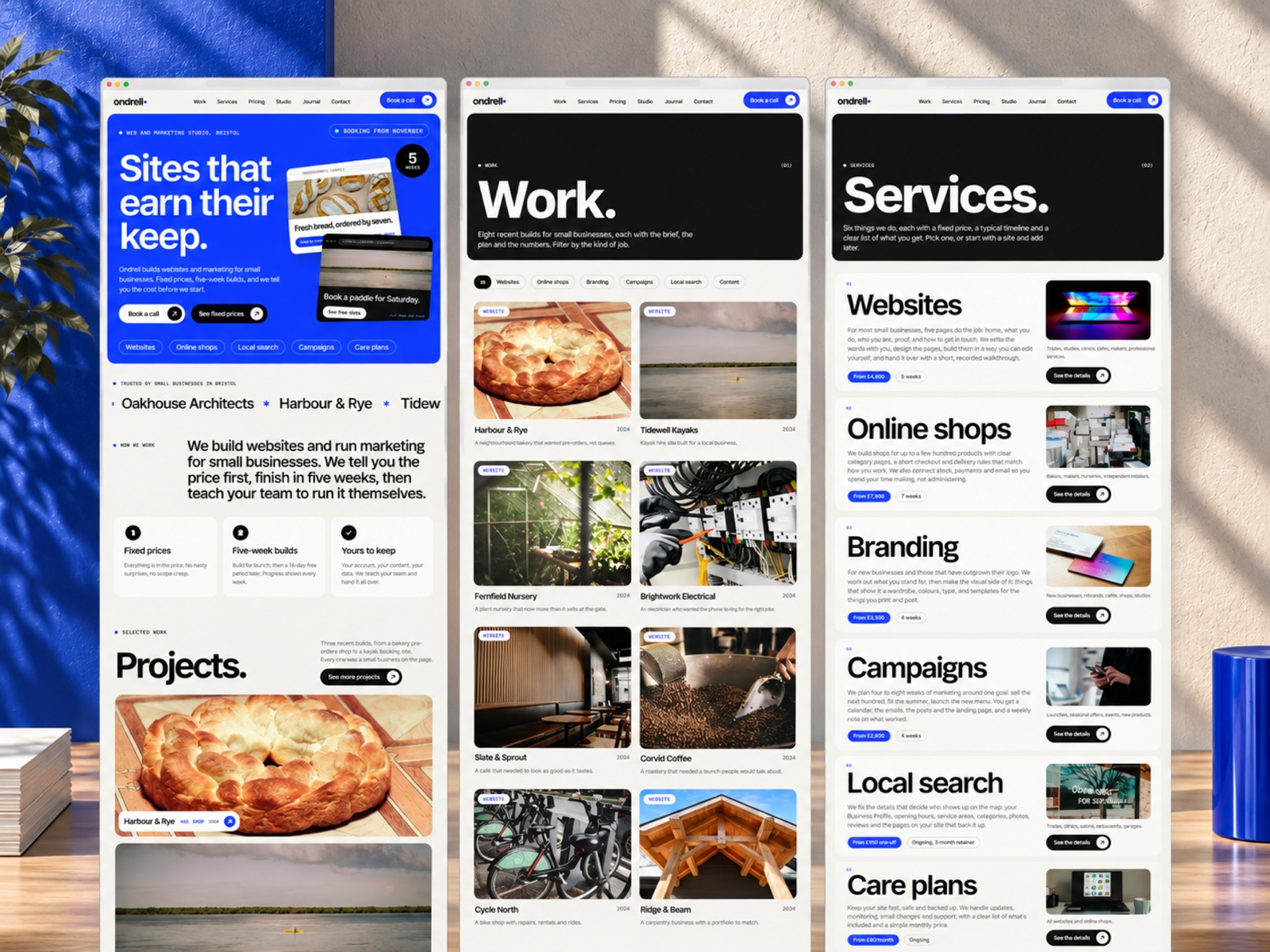 Sitebench by John Nicholson
